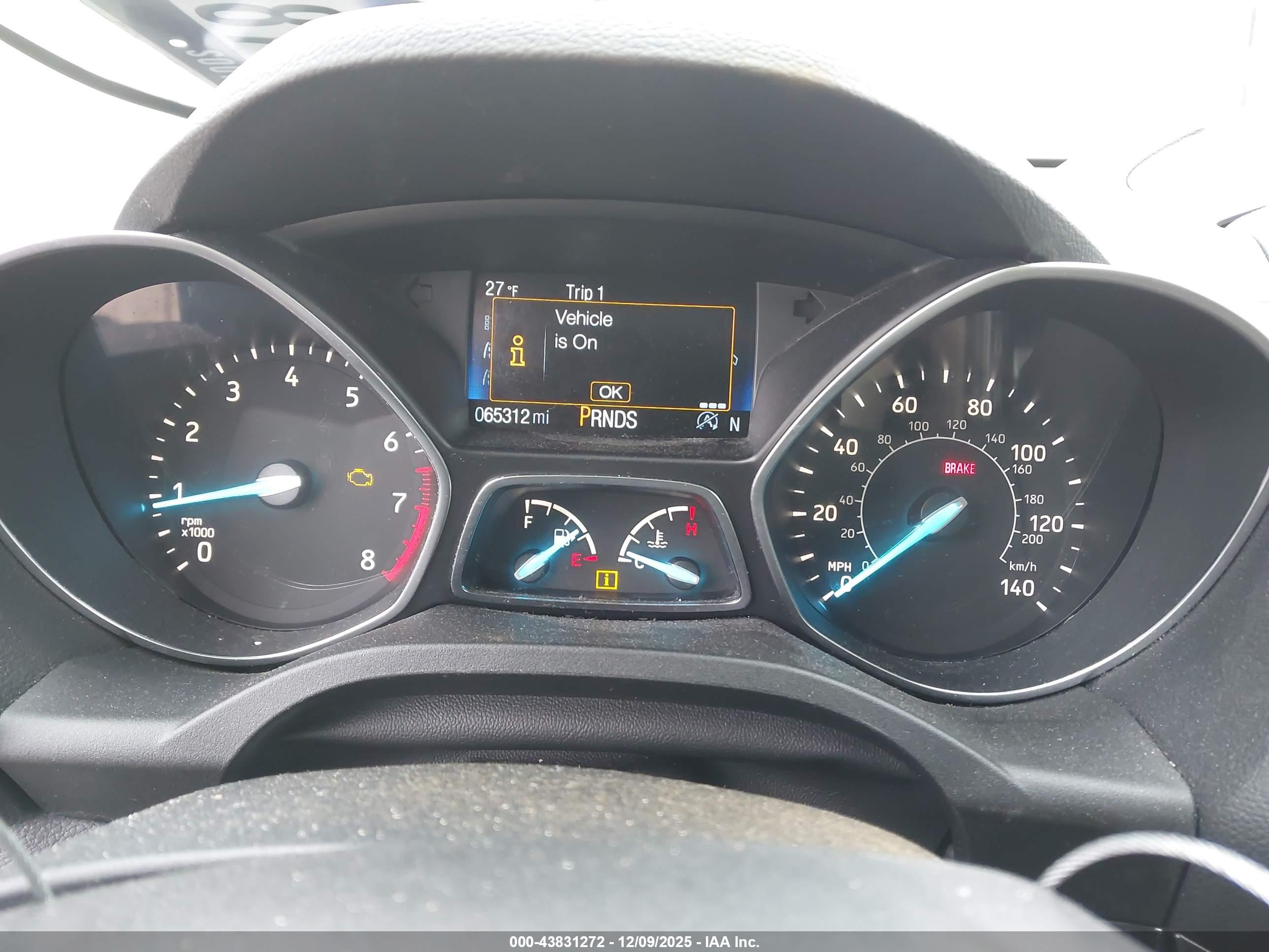 FORD ESCAPE image 7