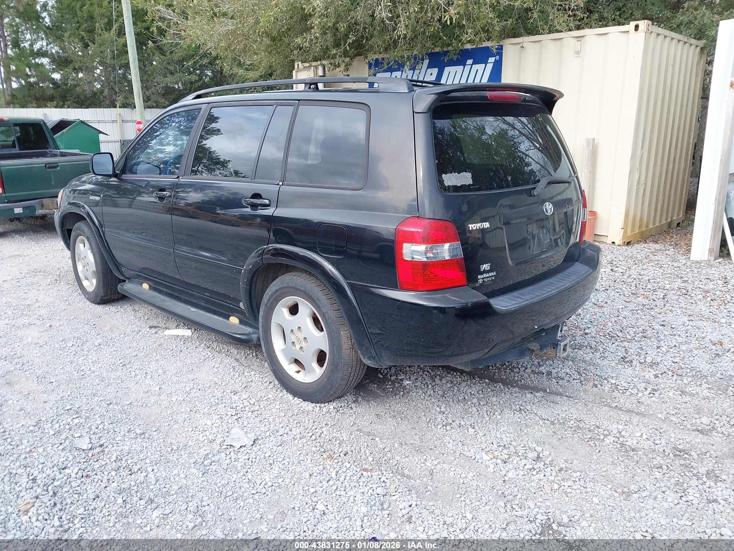 TOYOTA HIGHLANDER image 3