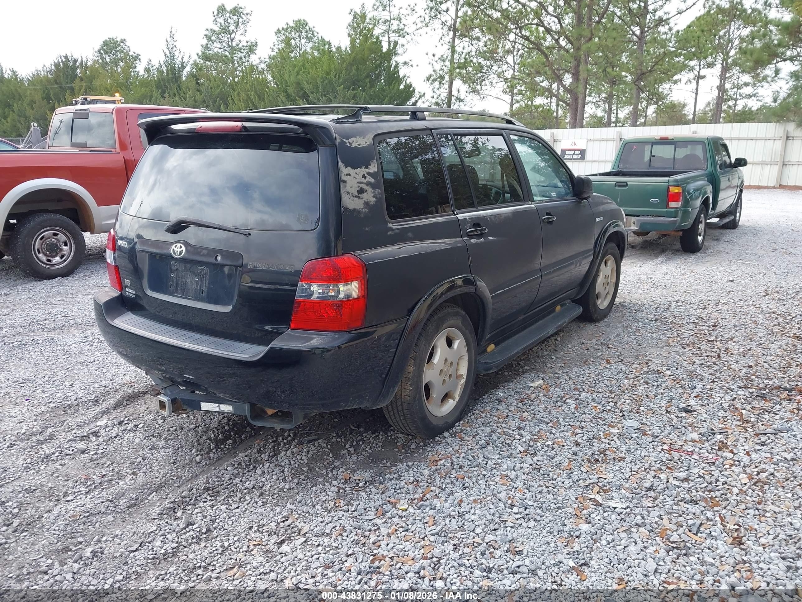 TOYOTA HIGHLANDER image 4