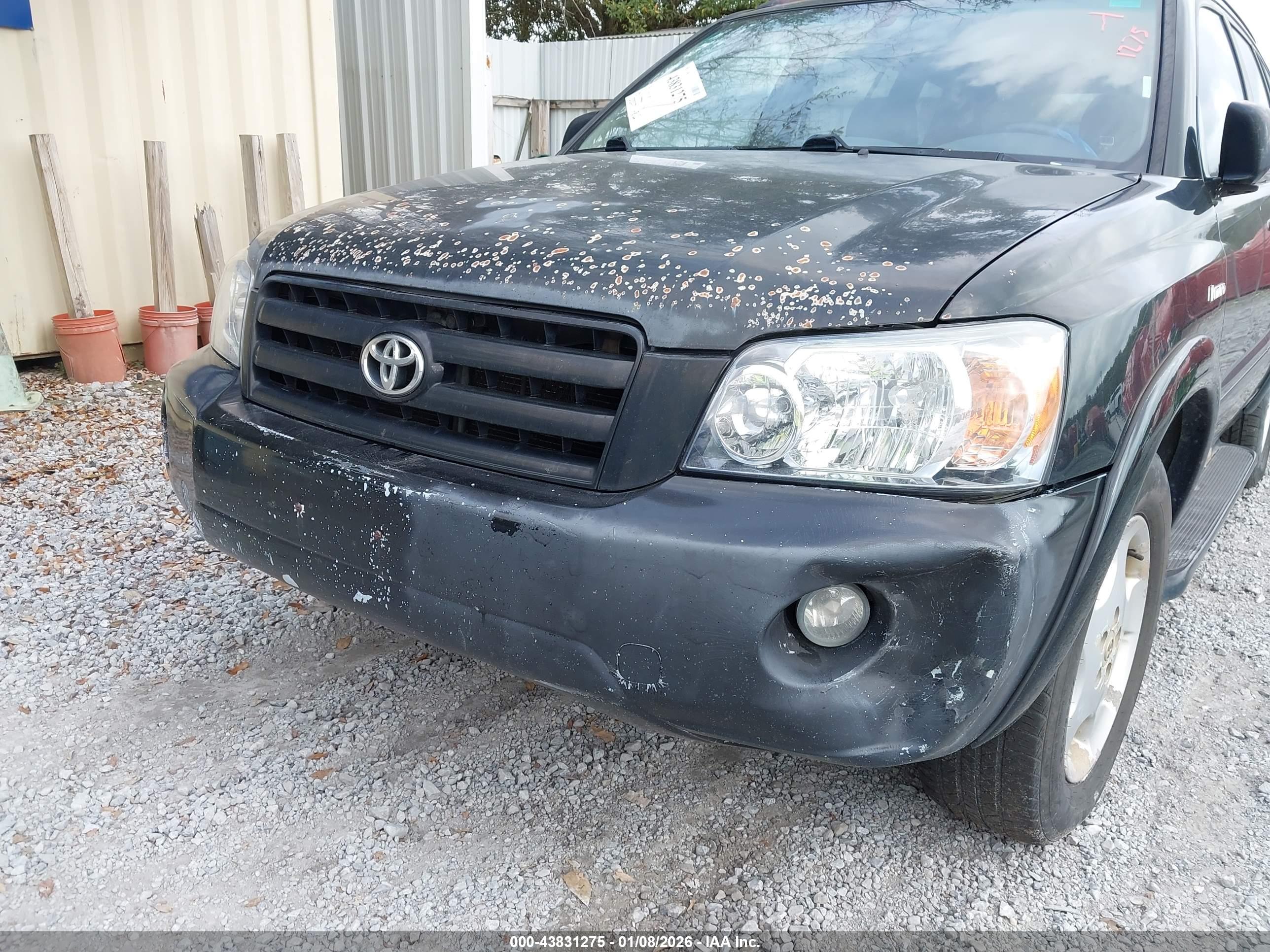 TOYOTA HIGHLANDER image 6