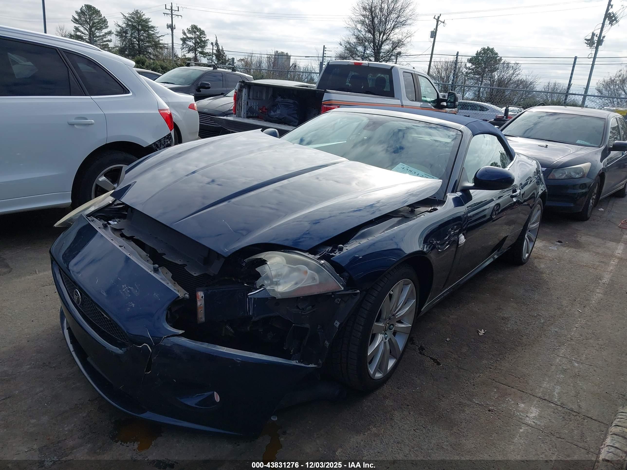 JAGUAR XK image 2
