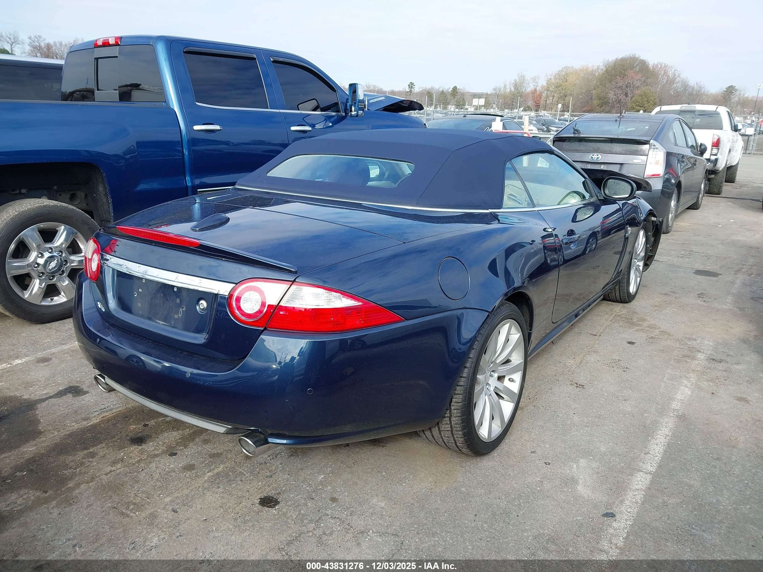 JAGUAR XK image 4