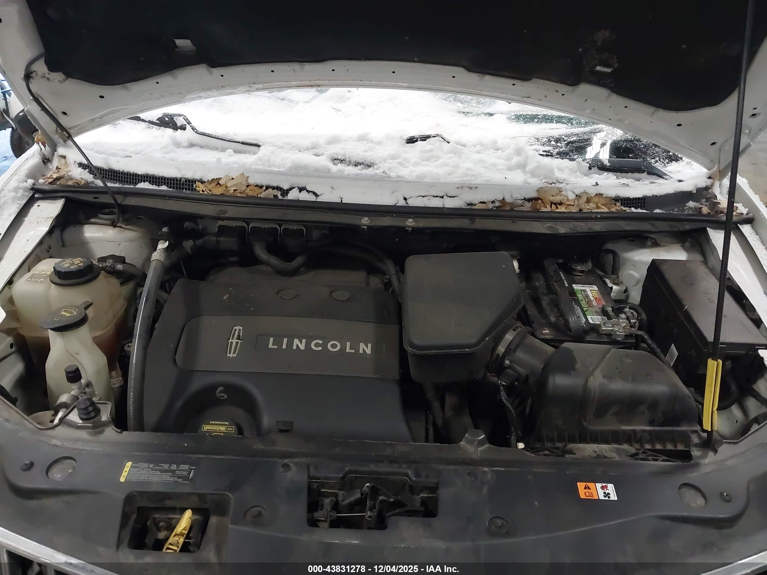 LINCOLN MKX image 10