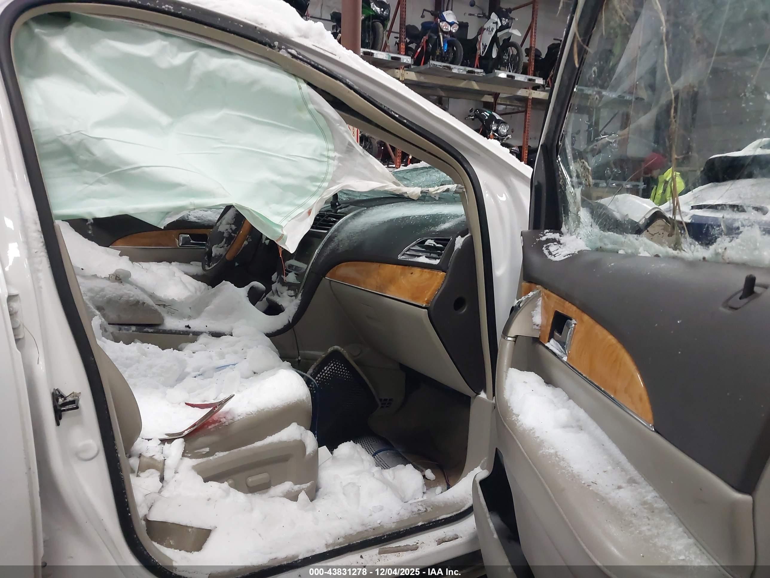 LINCOLN MKX image 5