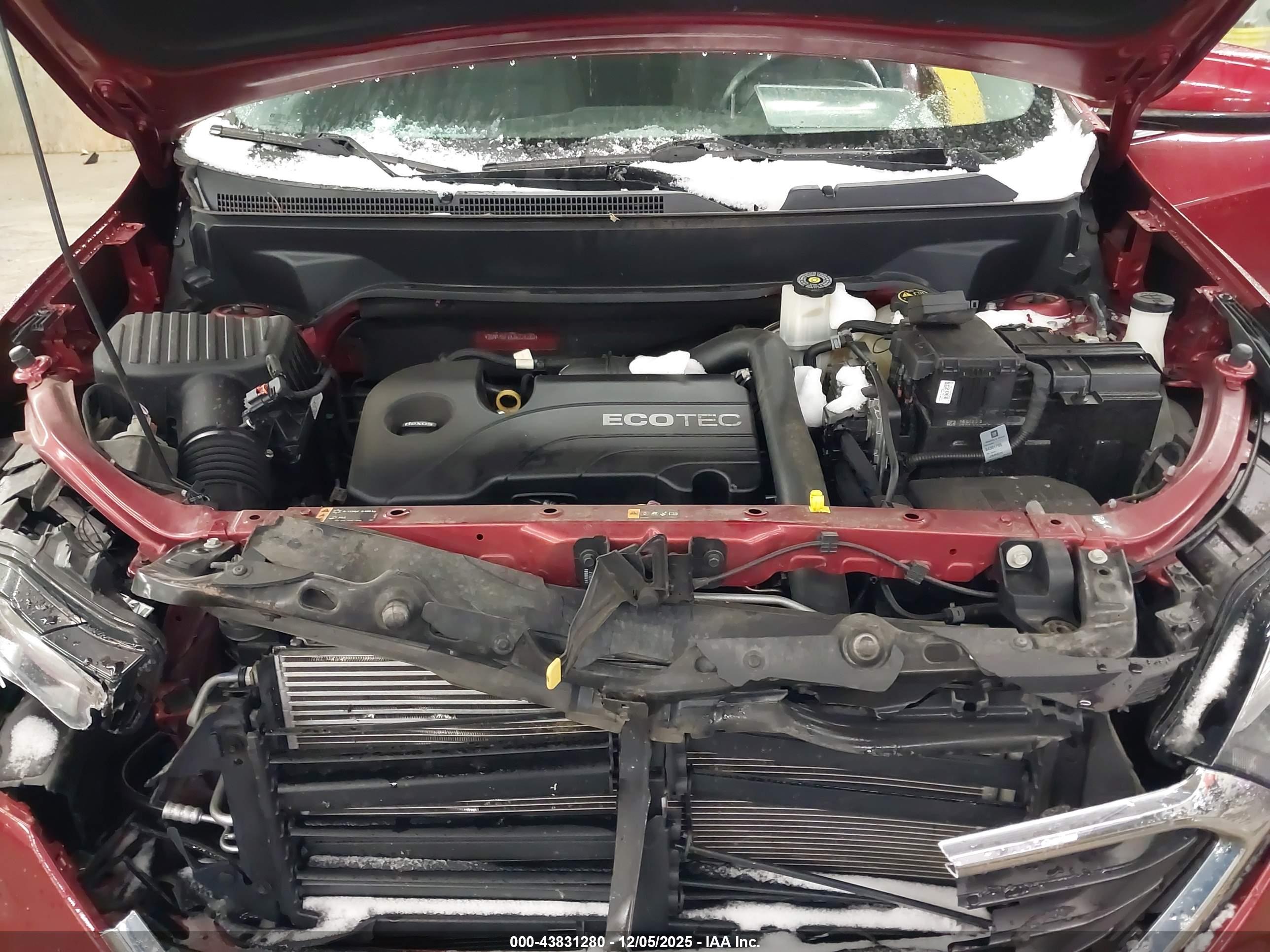 CHEVROLET EQUINOX image 10