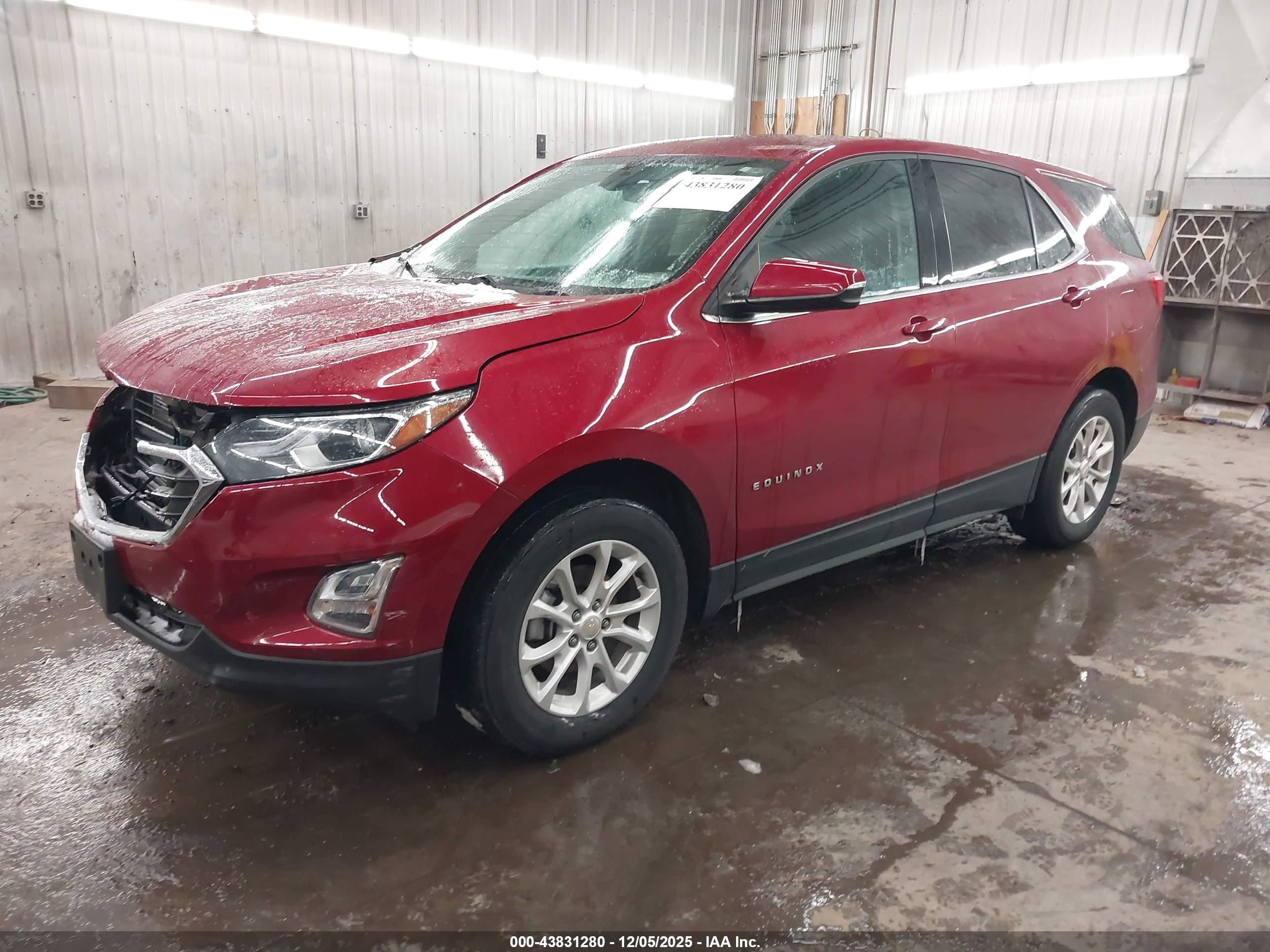 CHEVROLET EQUINOX image 2