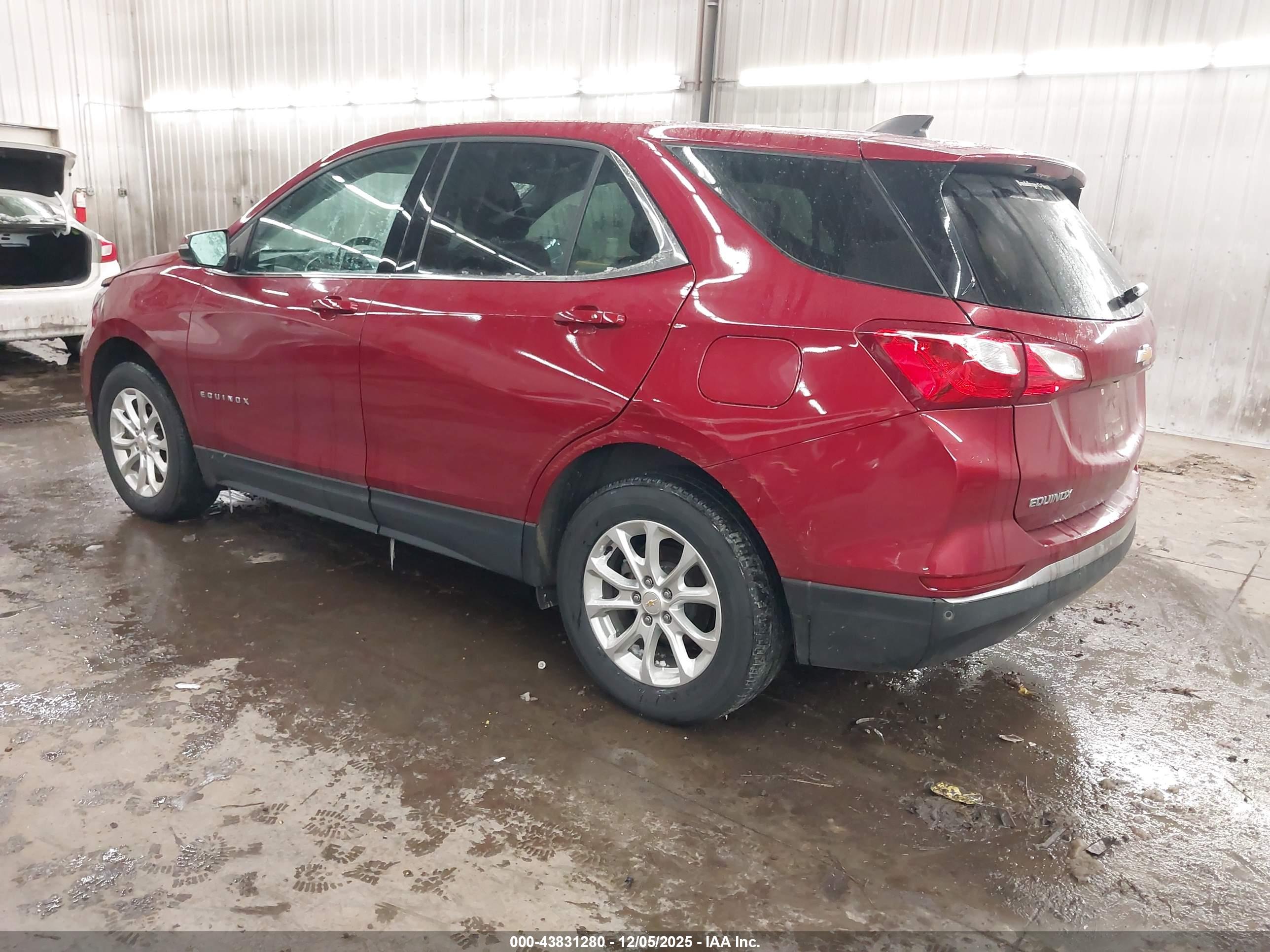 CHEVROLET EQUINOX image 3