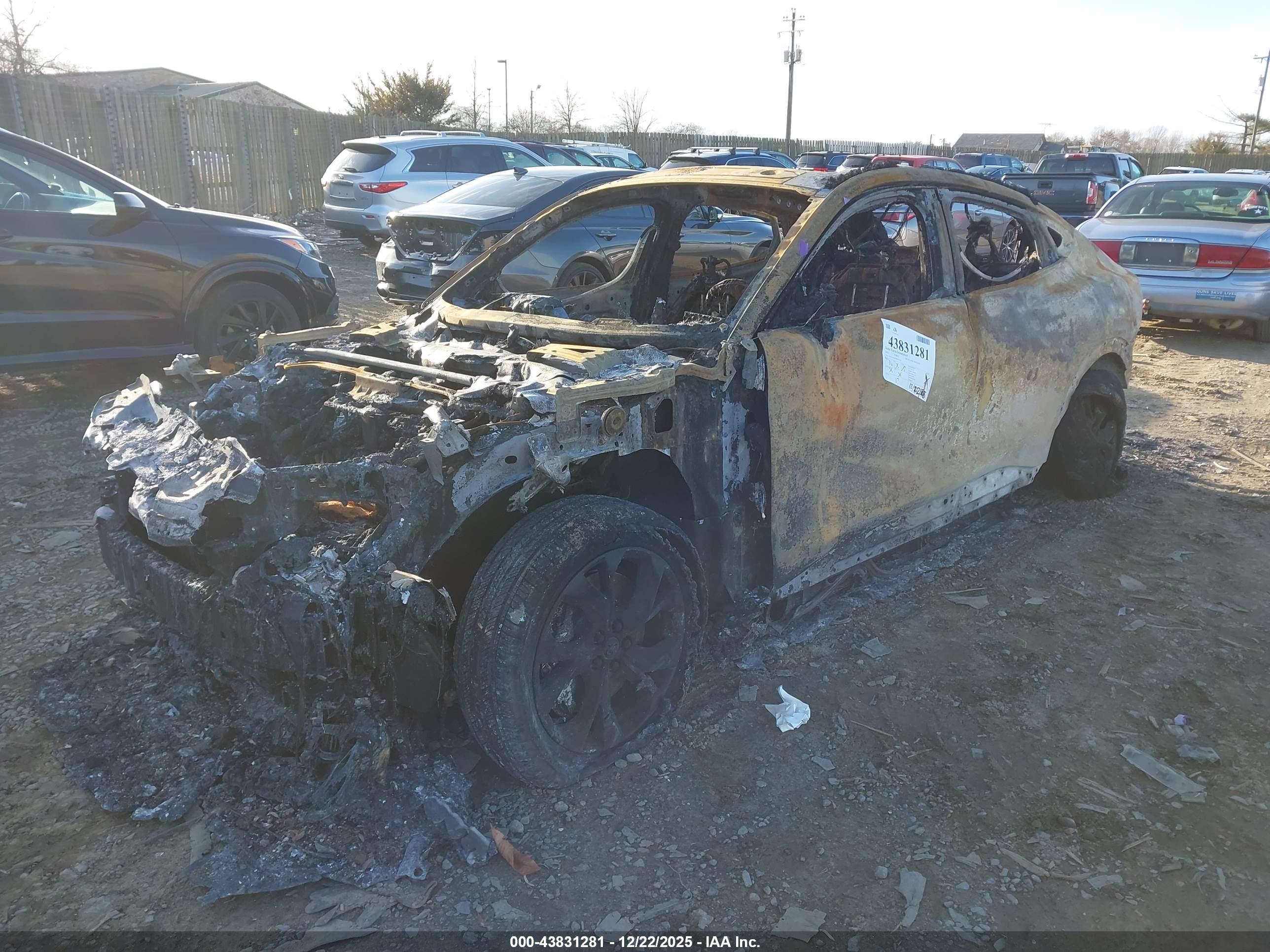FORD MUSTANG image 2
