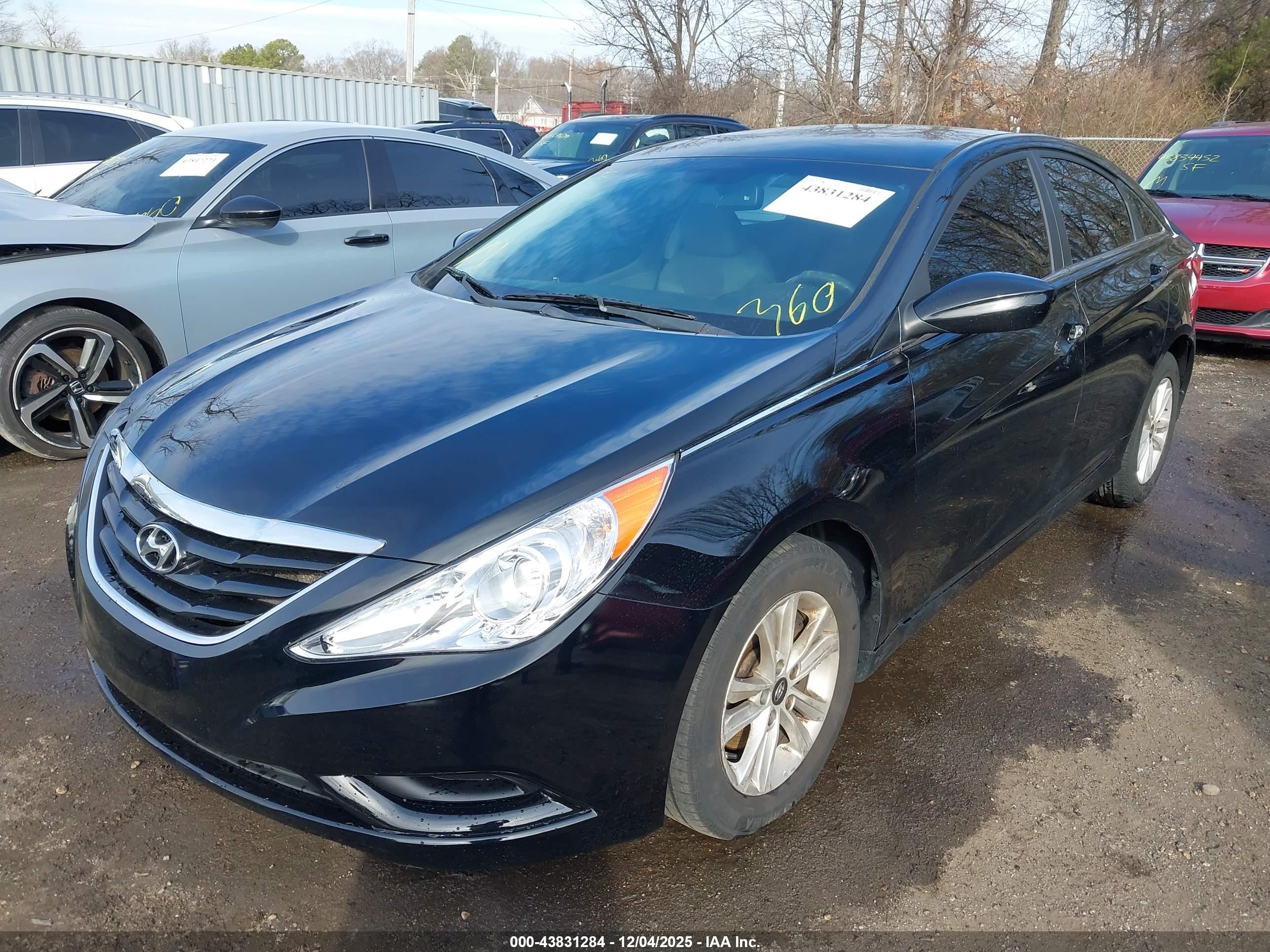 HYUNDAI SONATA image 2