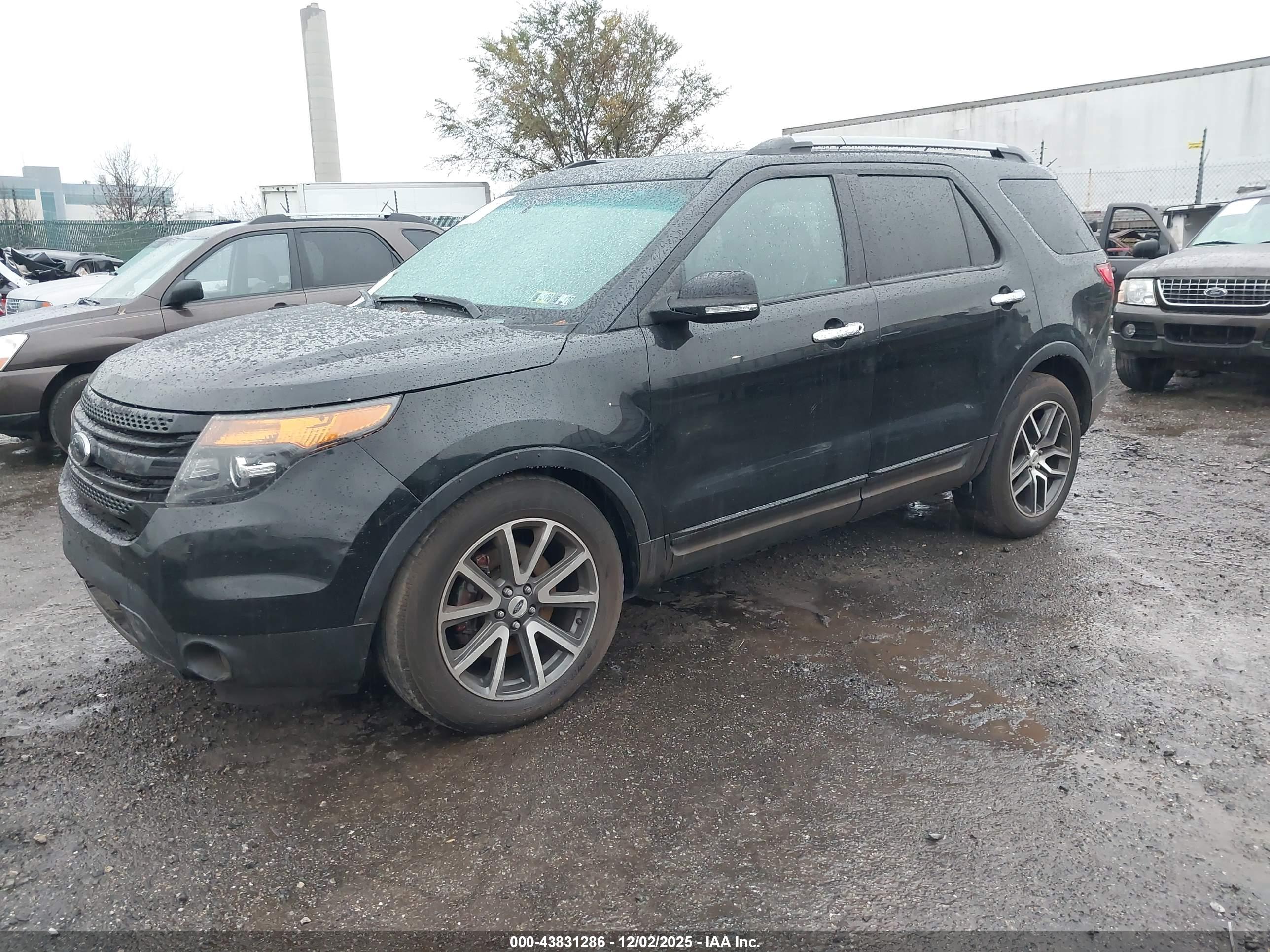 FORD EXPLORER image 2