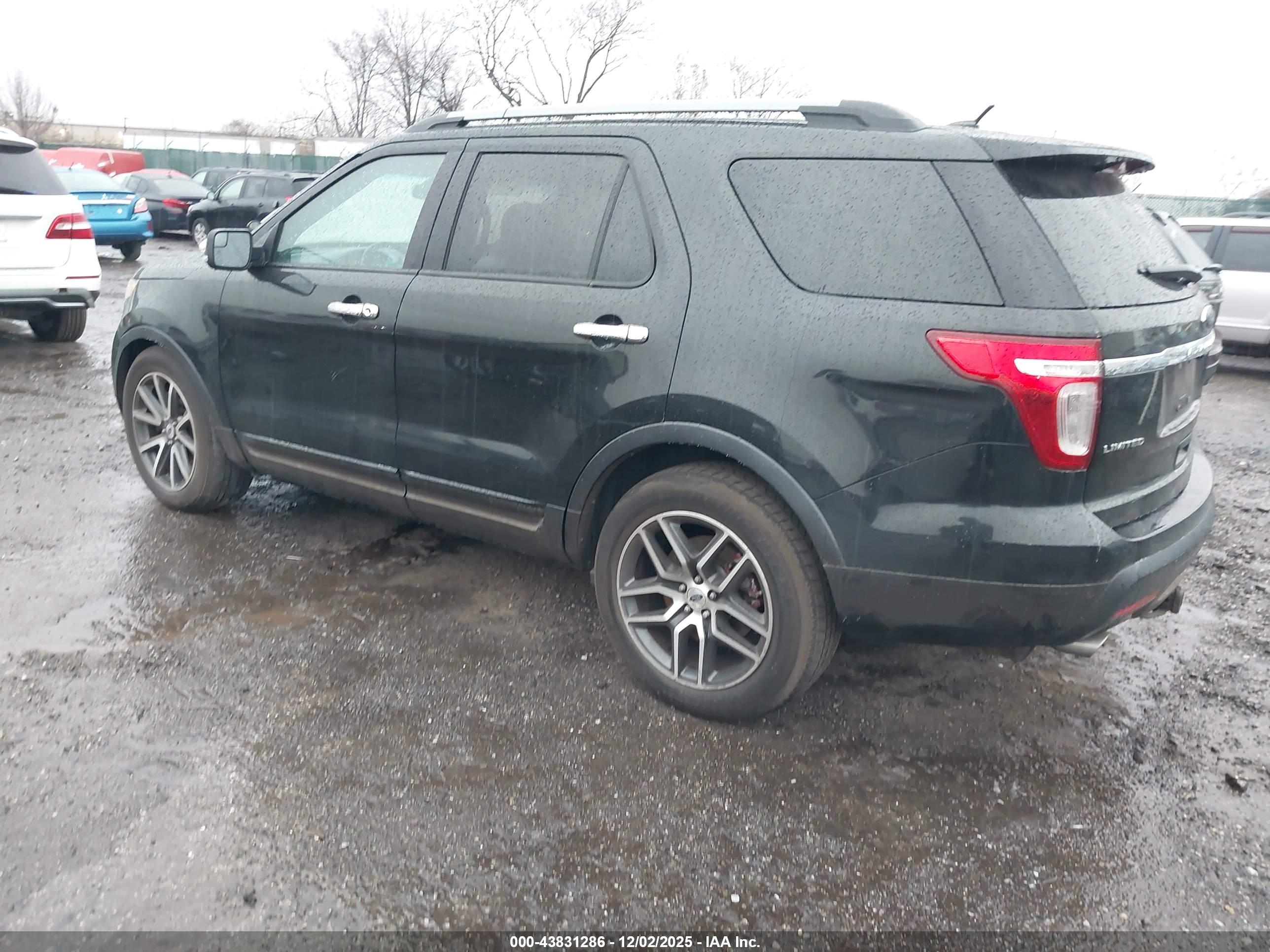FORD EXPLORER image 3