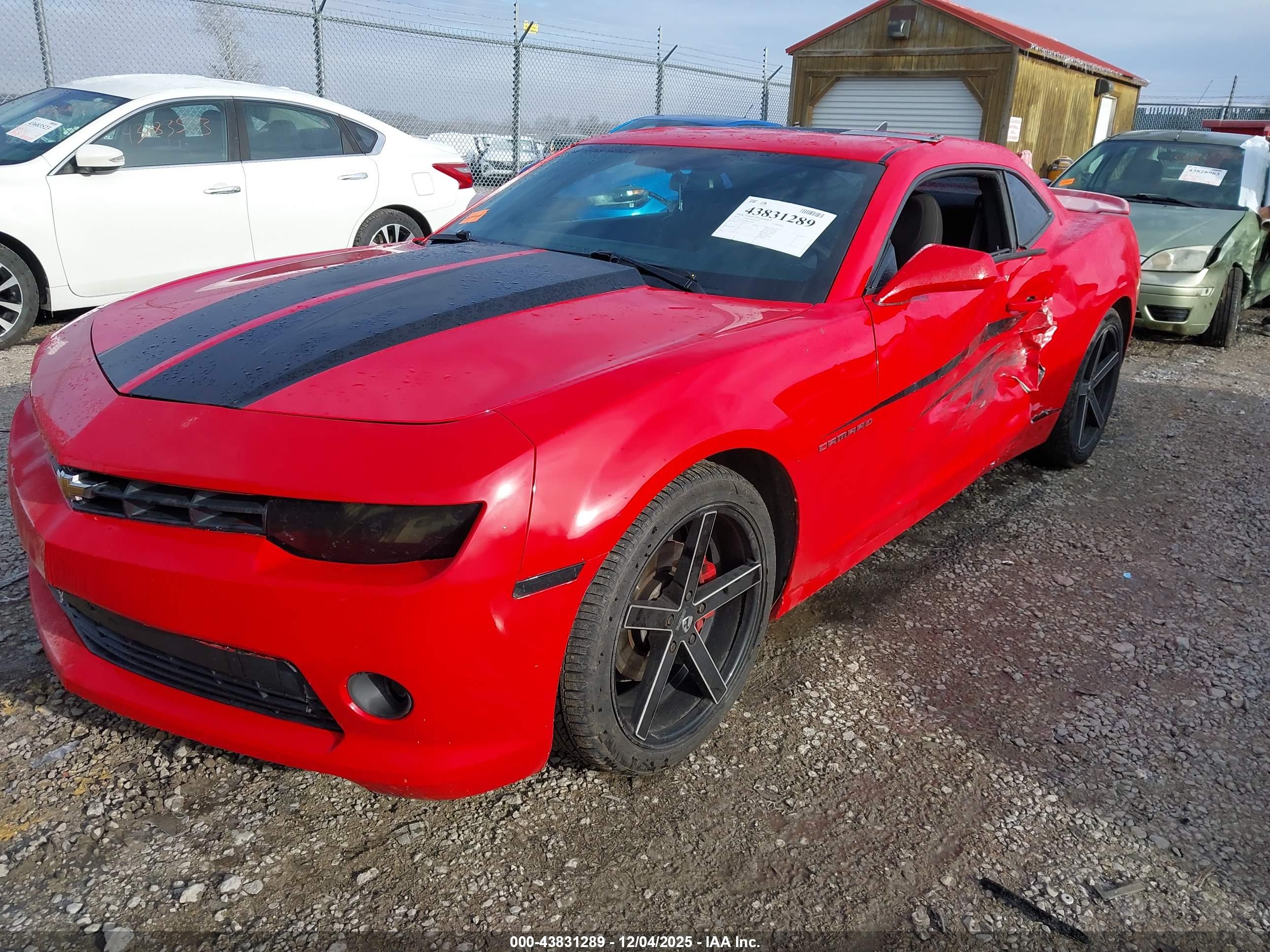 CHEVROLET CAMARO image 2