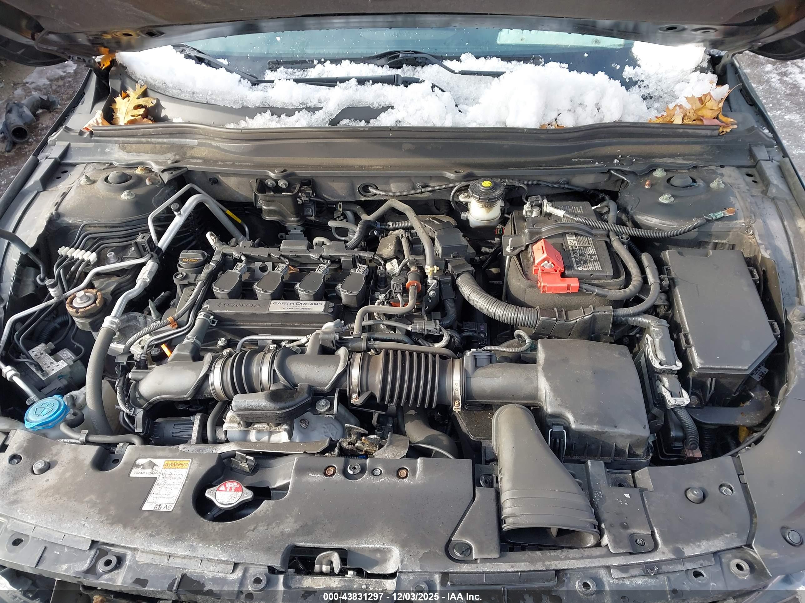 HONDA ACCORD image 10
