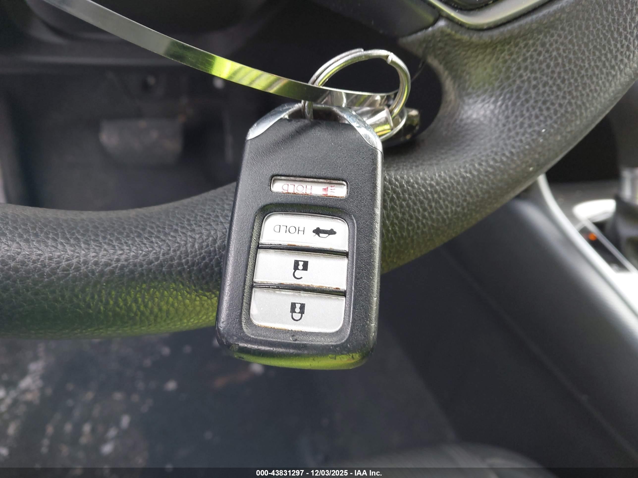 HONDA ACCORD image 11