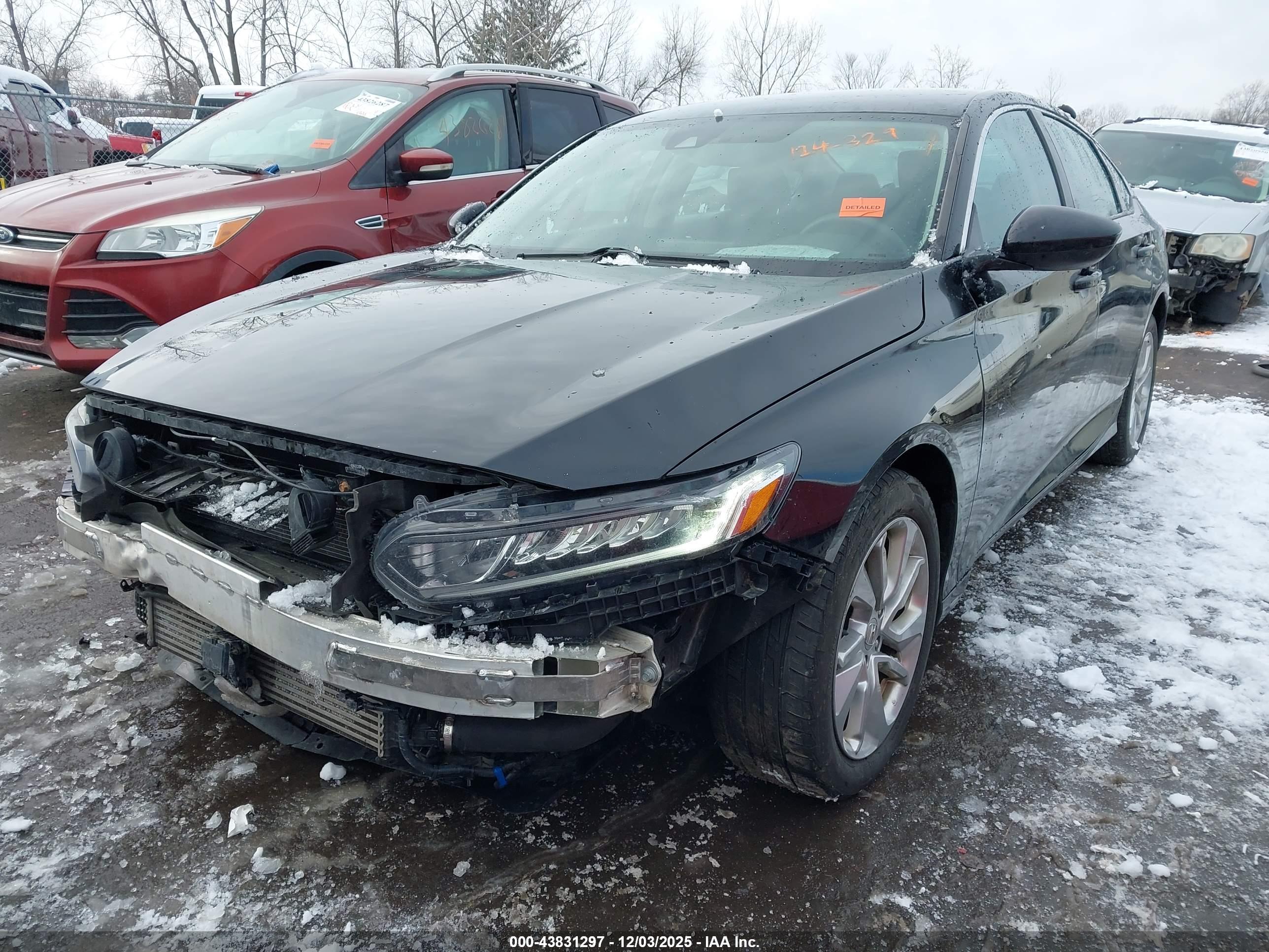 HONDA ACCORD image 2