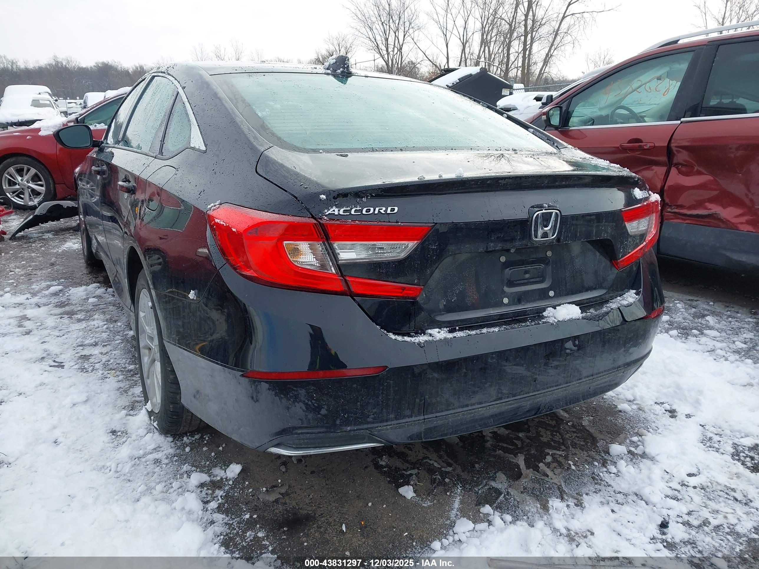 HONDA ACCORD image 3