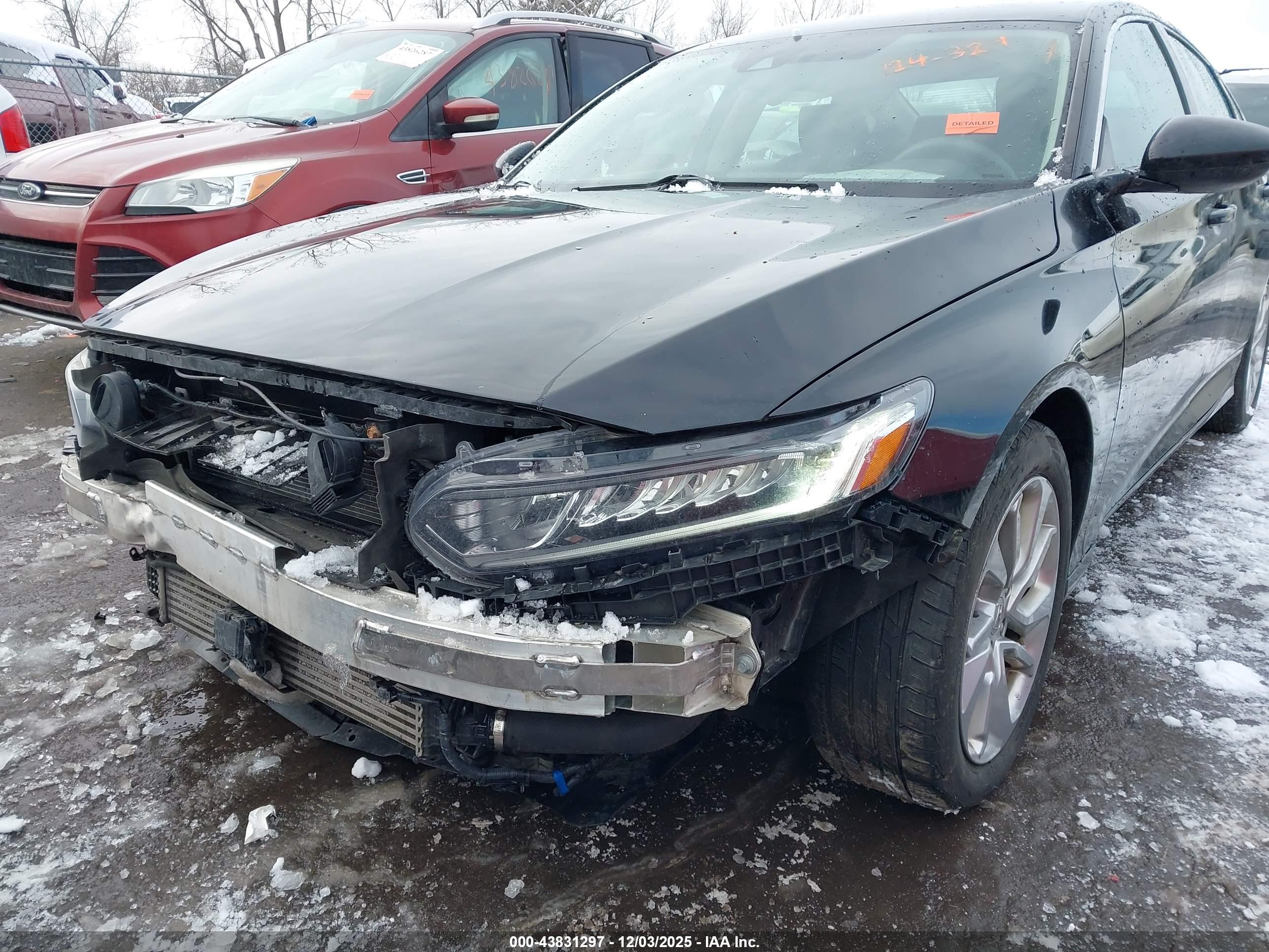 HONDA ACCORD image 6