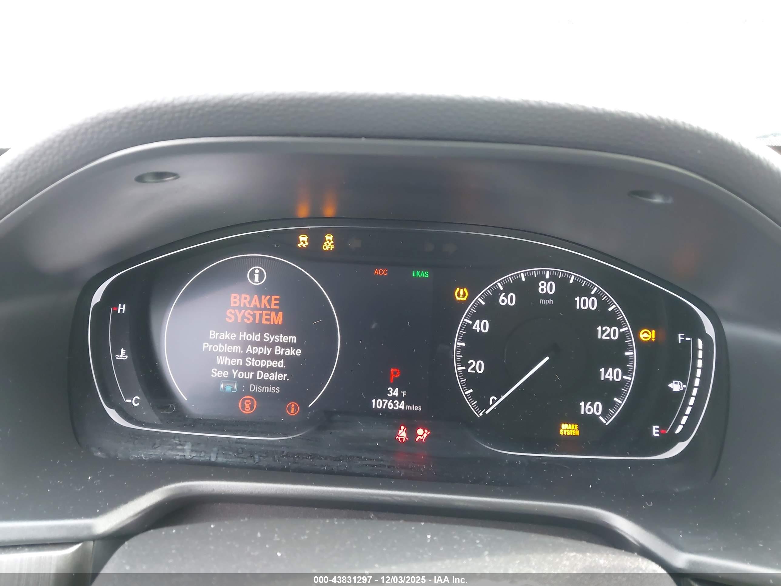 HONDA ACCORD image 7