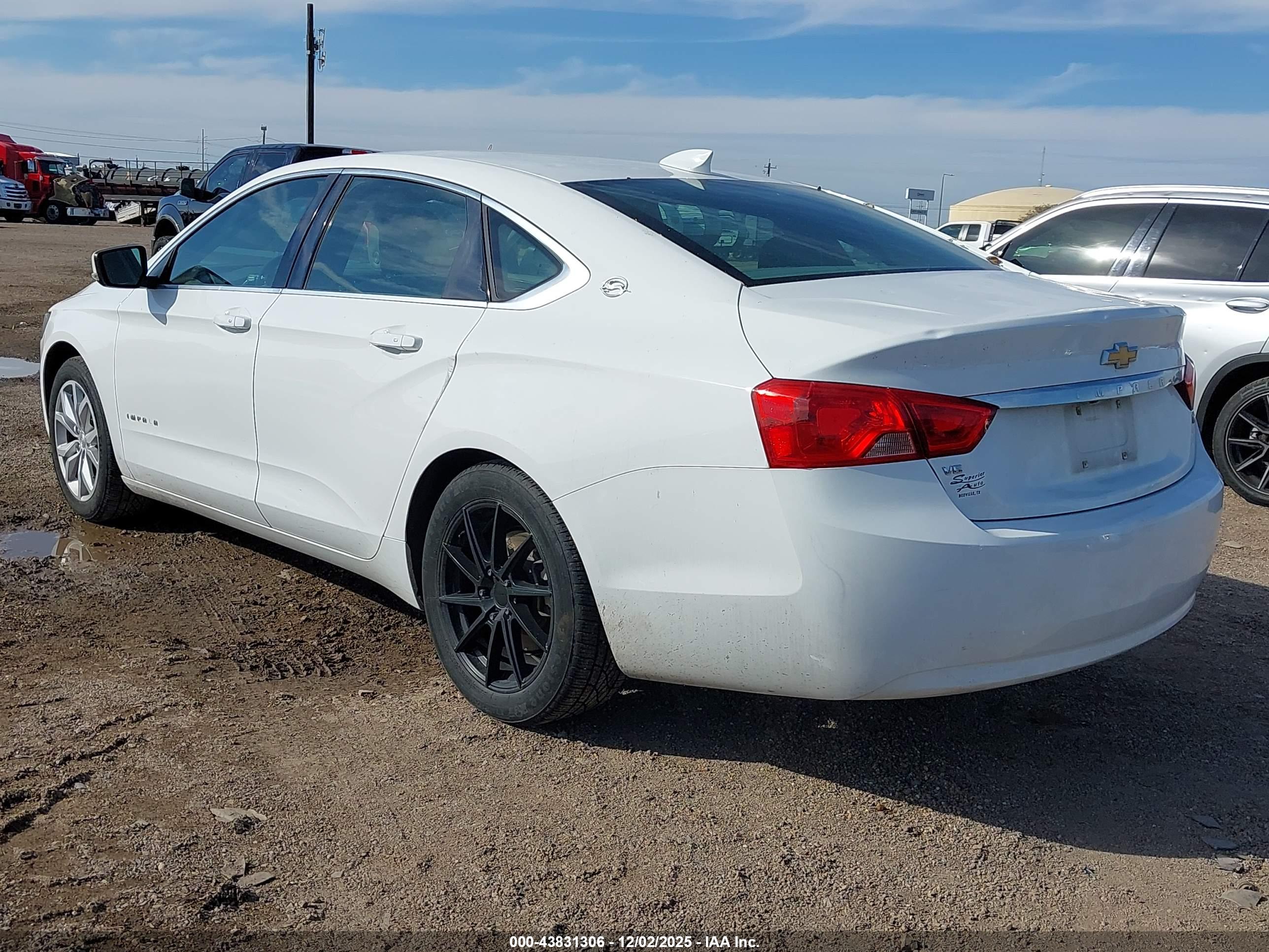 CHEVROLET IMPALA image 3