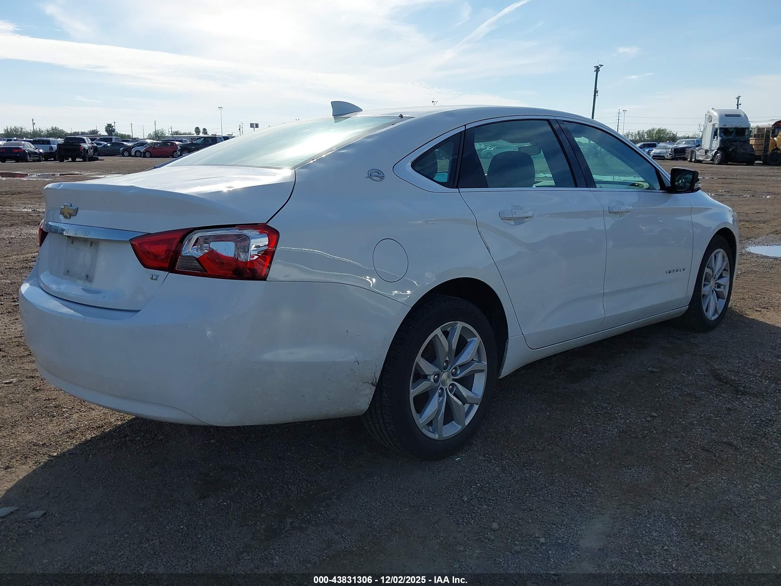 CHEVROLET IMPALA image 4