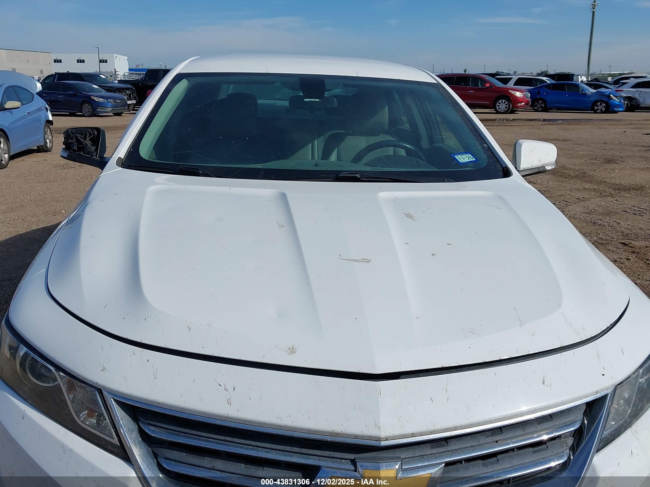 CHEVROLET IMPALA image 6