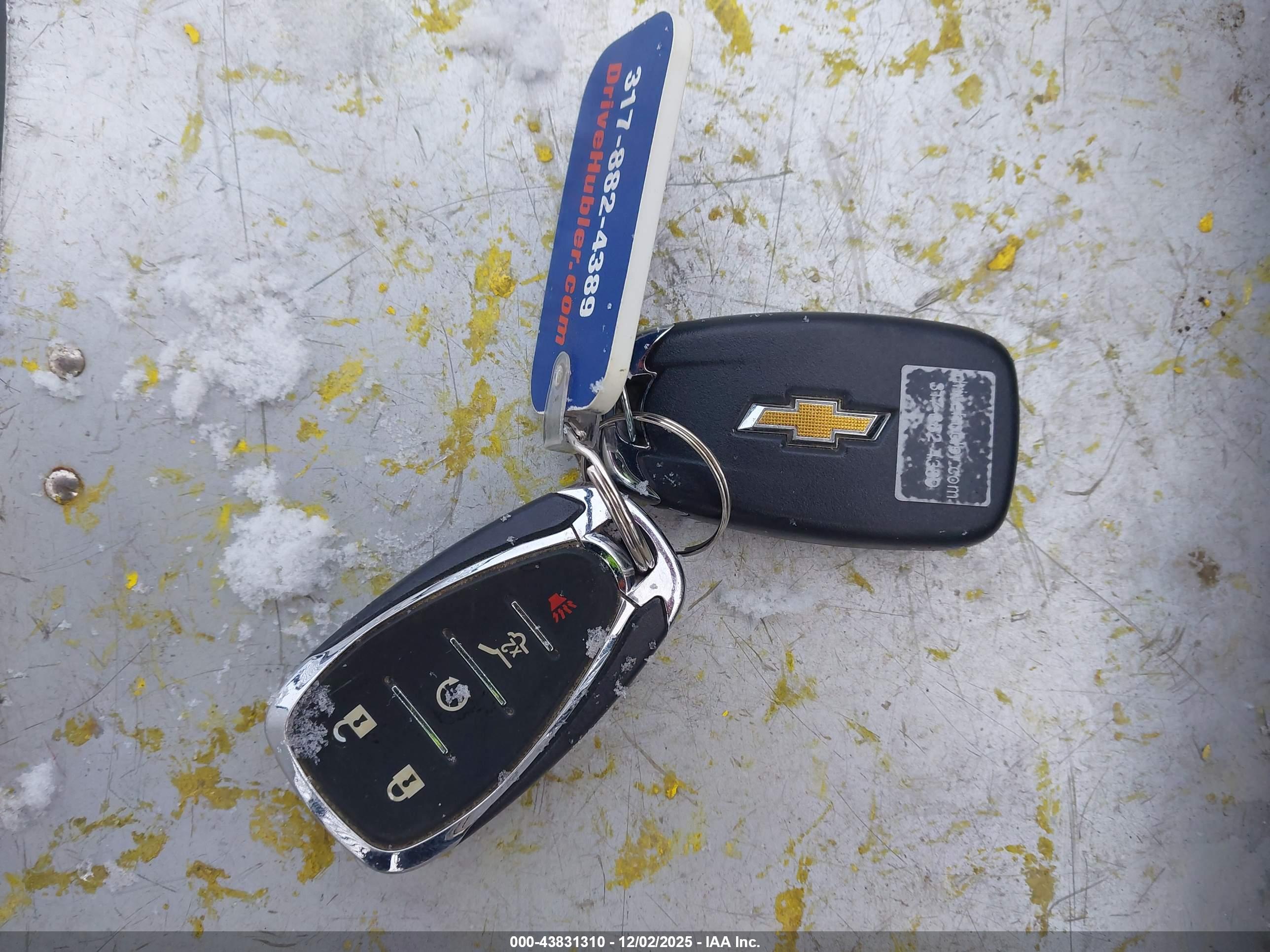 CHEVROLET EQUINOX image 11