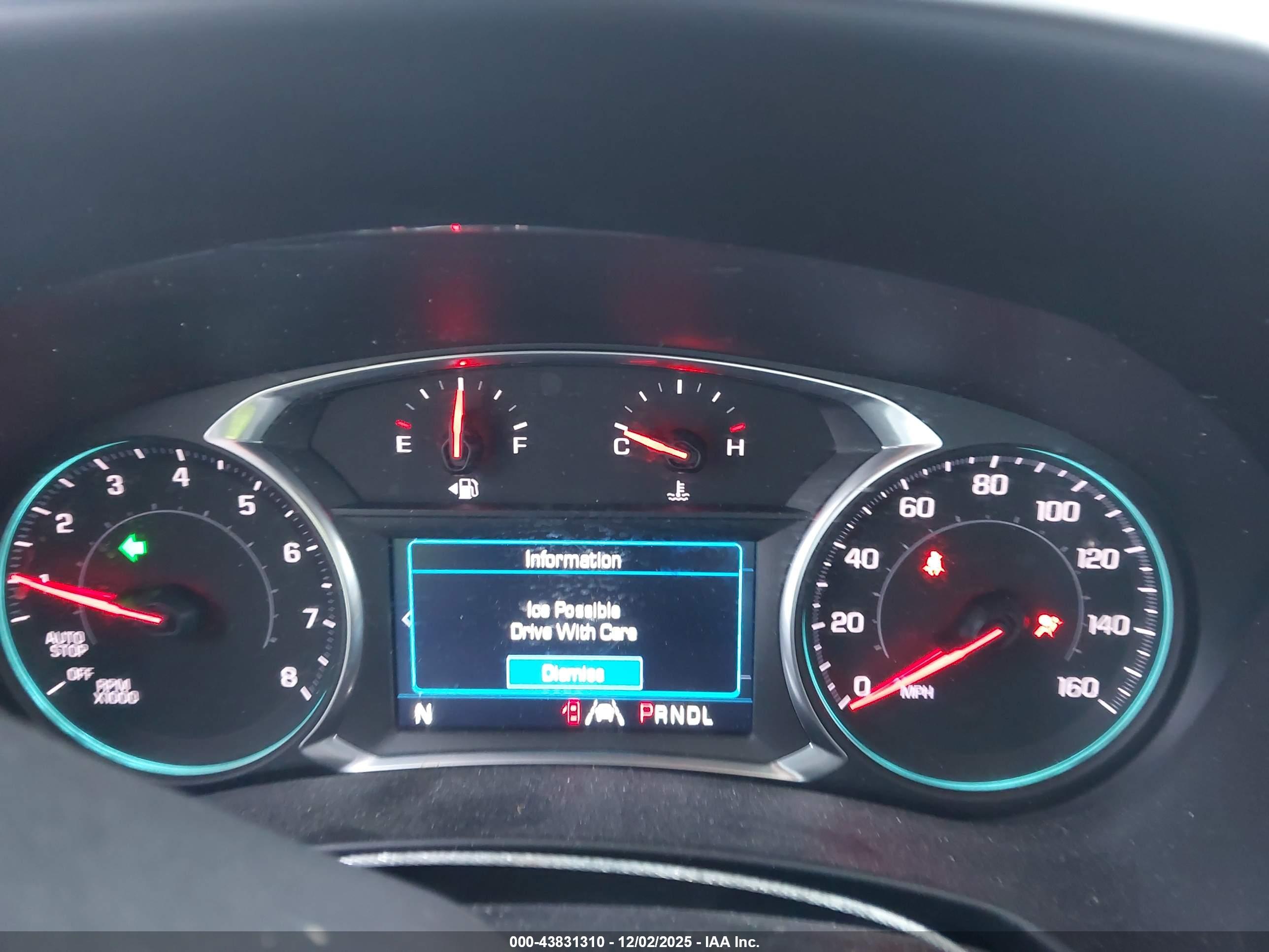 CHEVROLET EQUINOX image 7