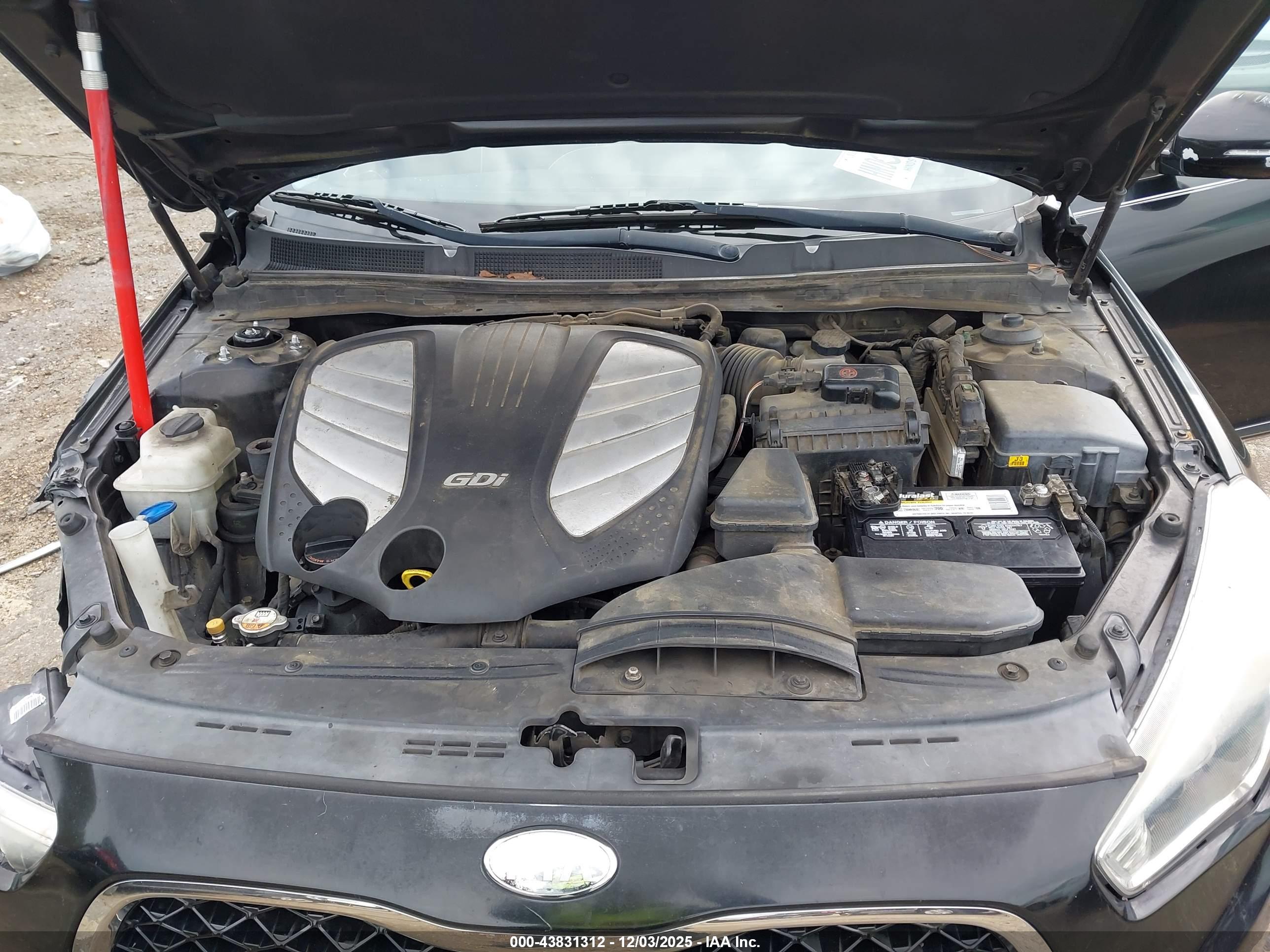 KIA CADENZA image 10