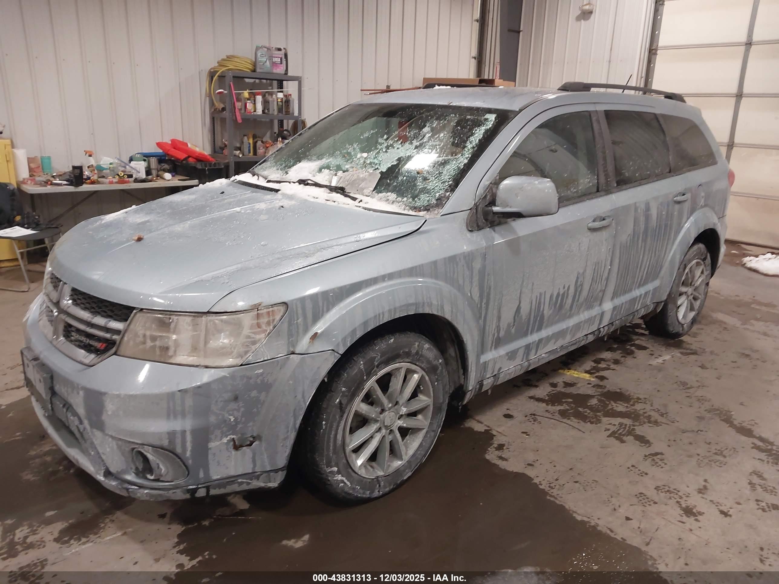 DODGE JOURNEY image 2