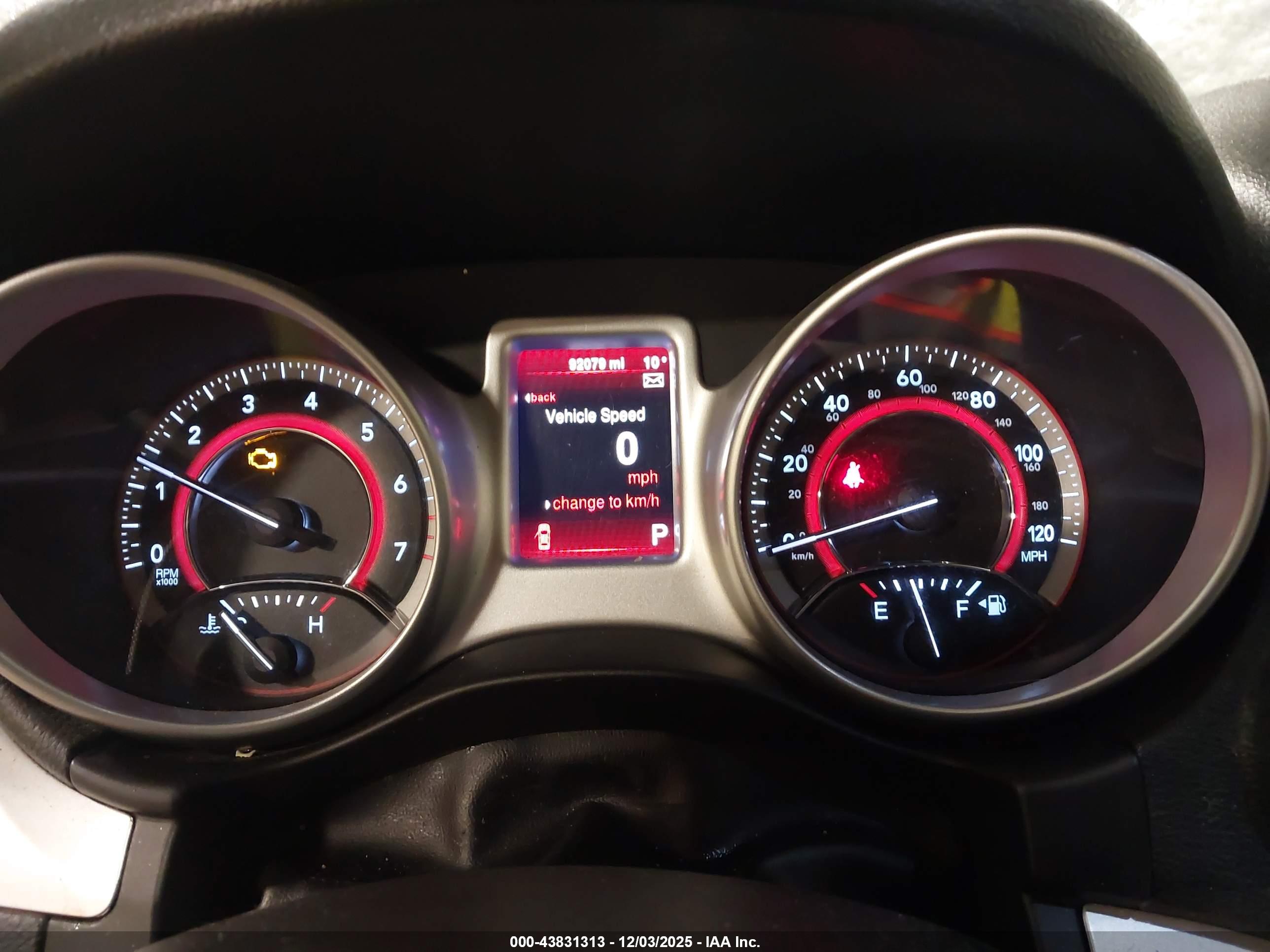 DODGE JOURNEY image 7