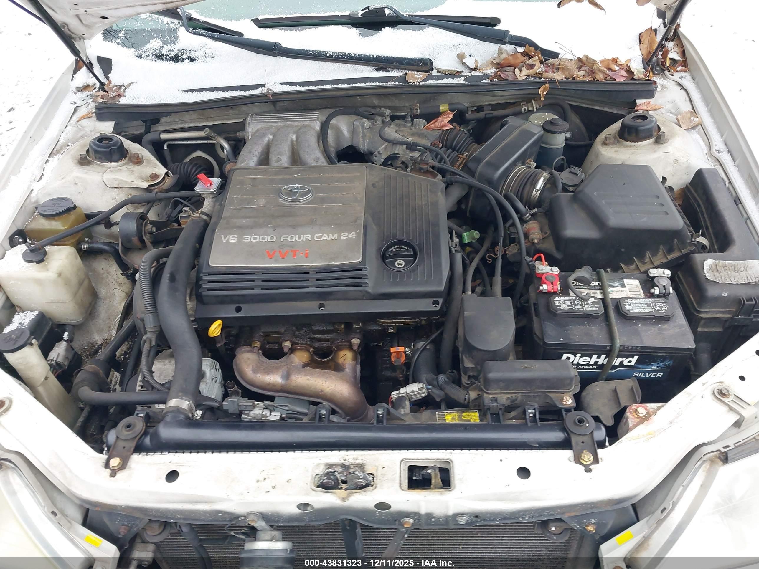 TOYOTA AVALON image 10