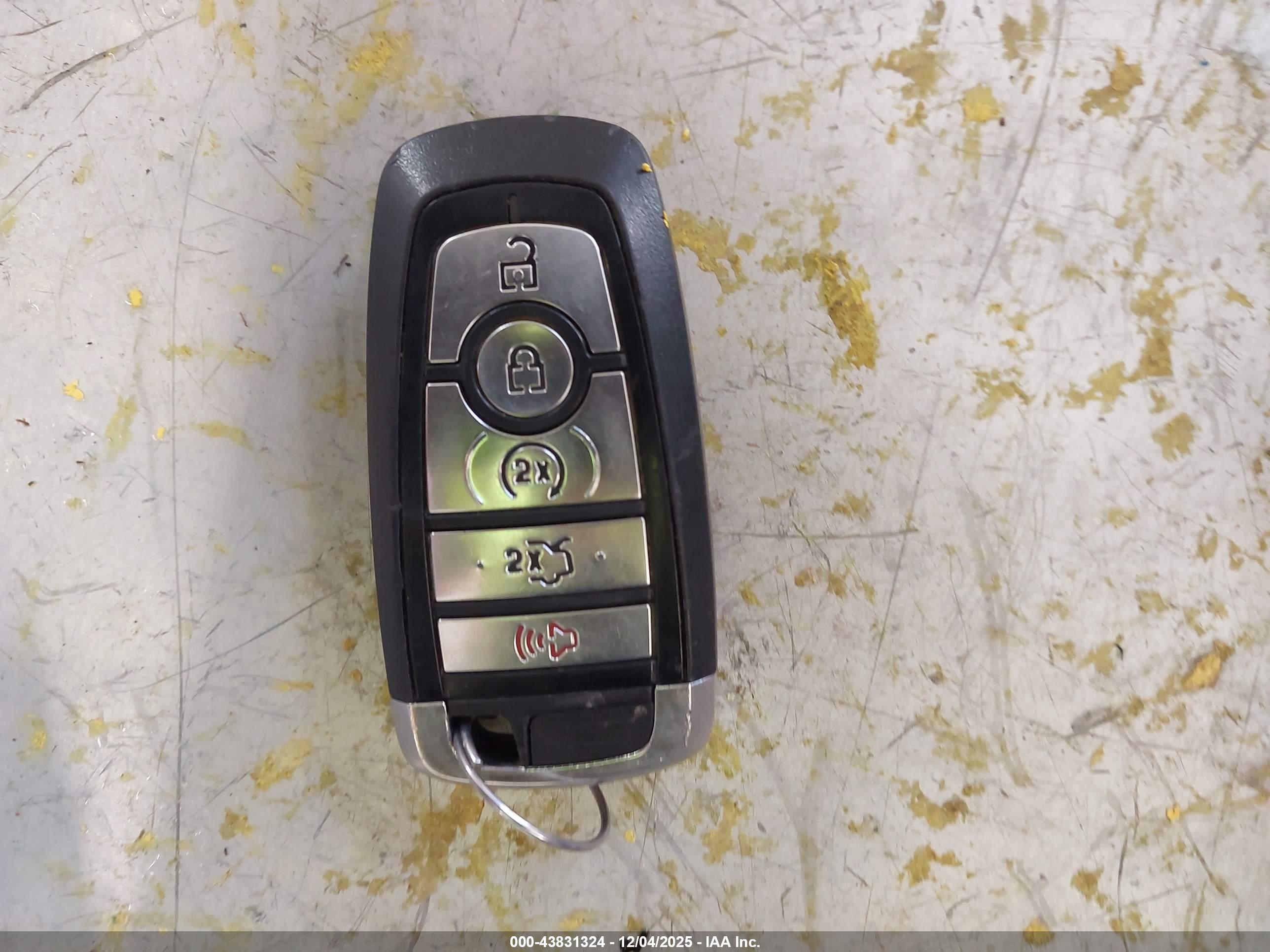 FORD EDGE image 11