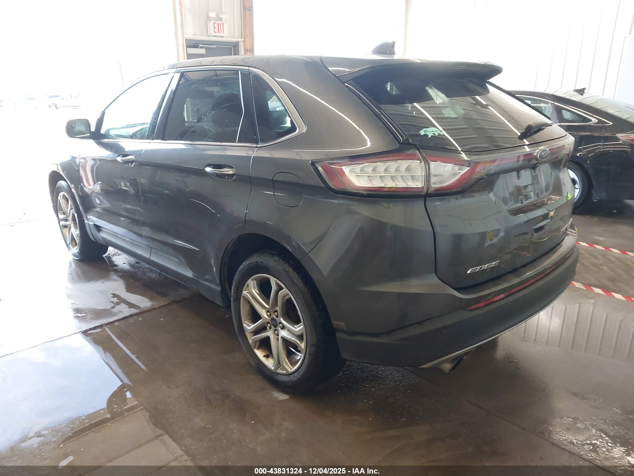 FORD EDGE image 3