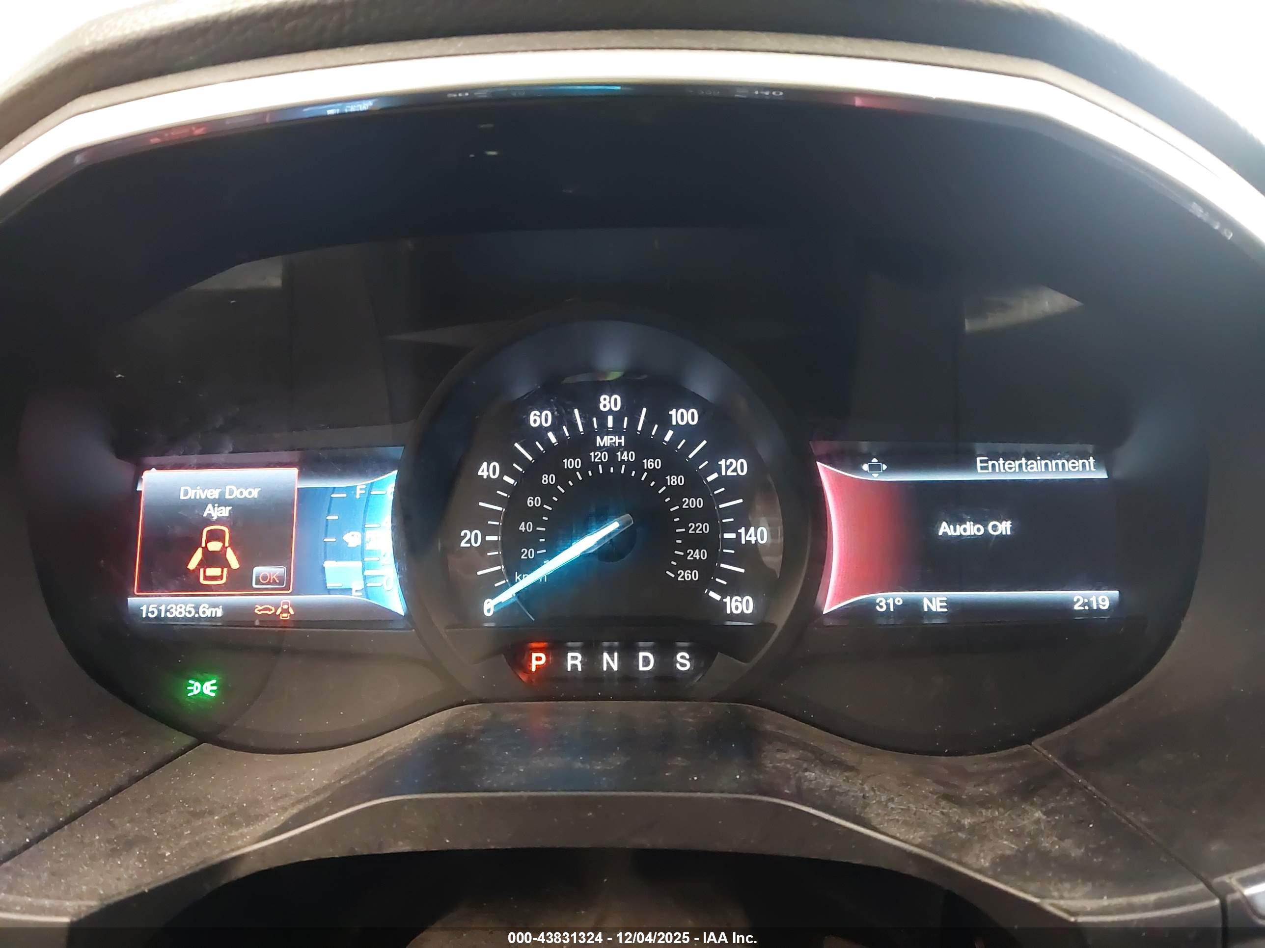 FORD EDGE image 7