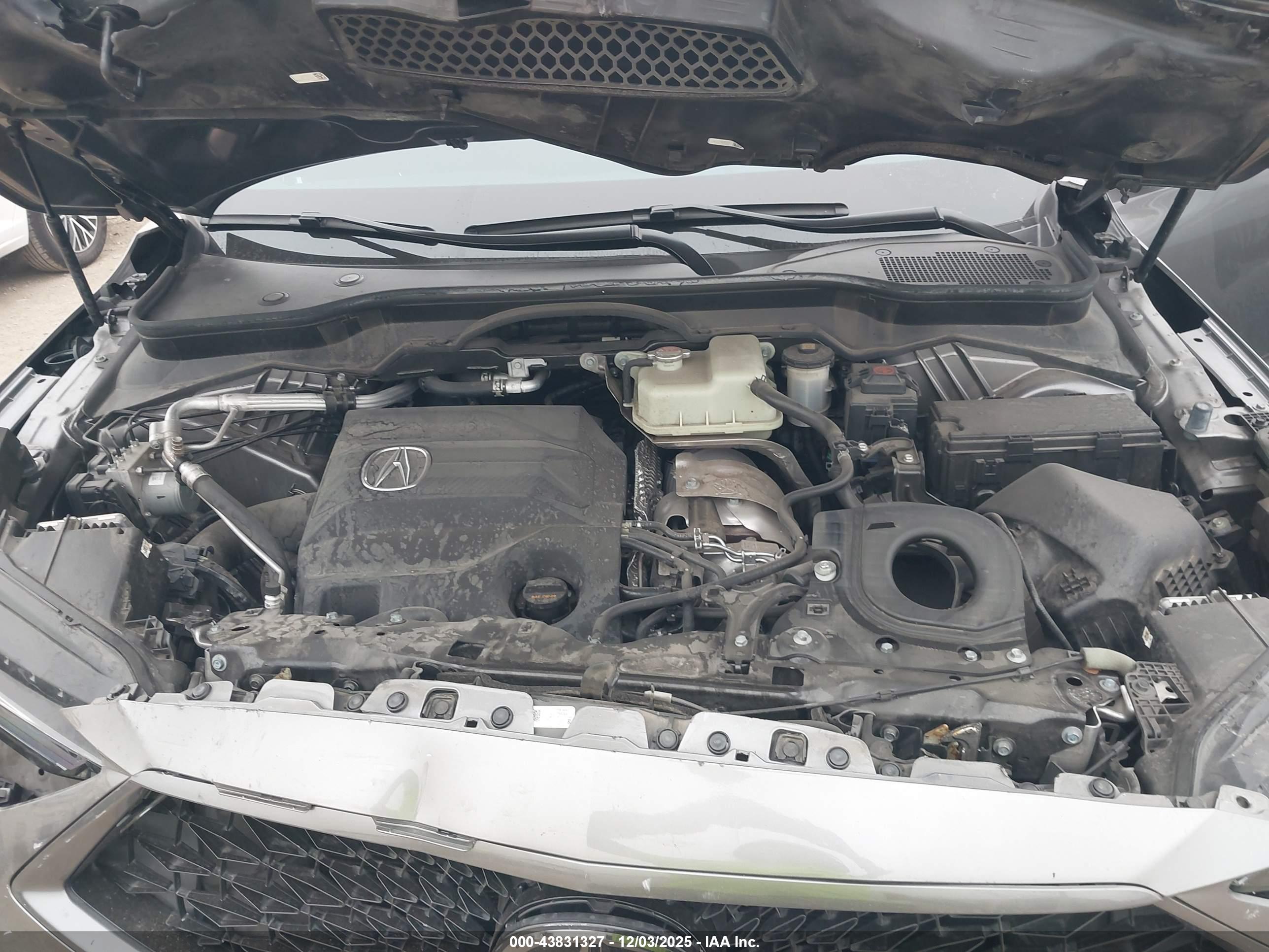 ACURA MDX image 10