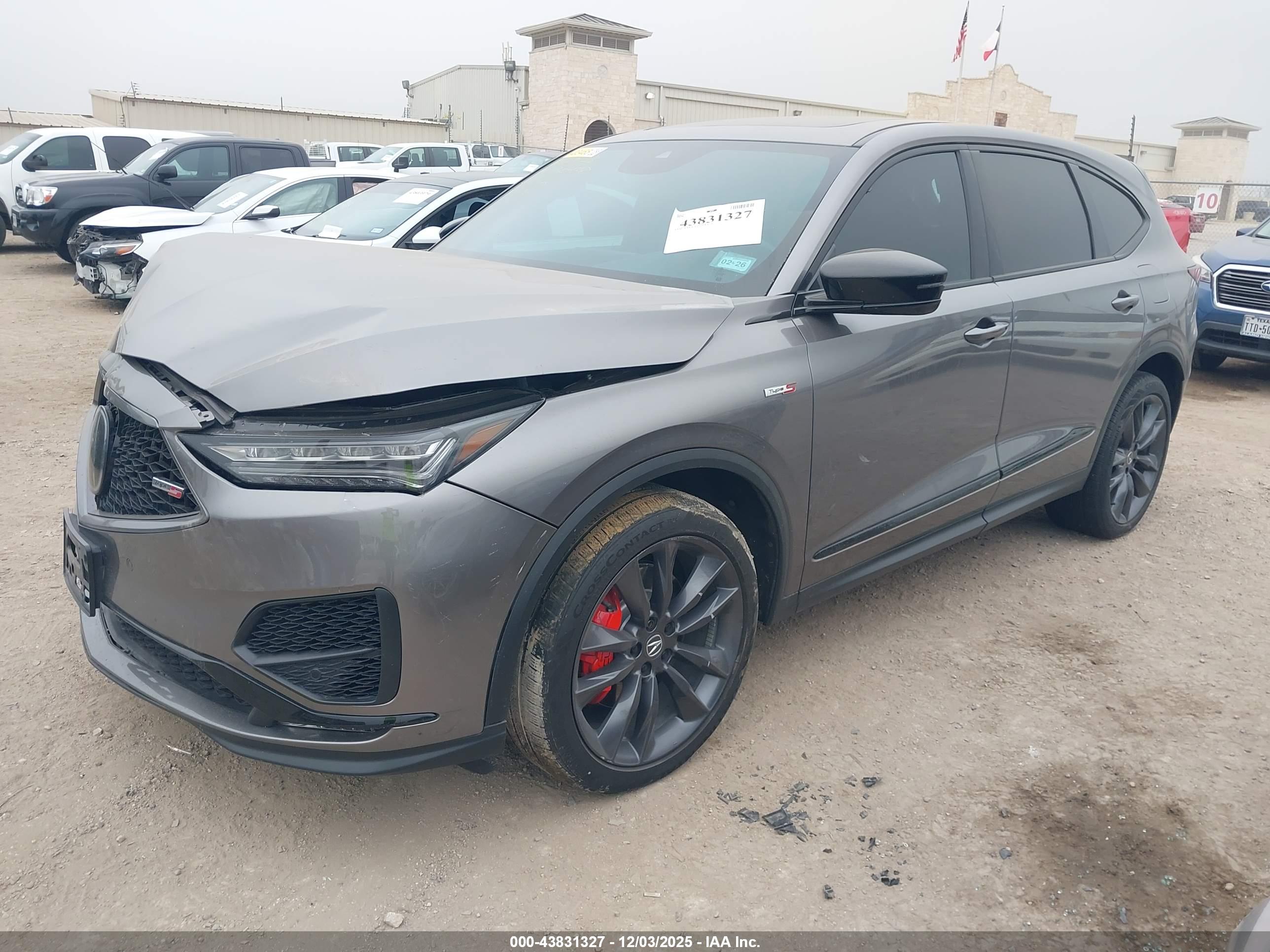 ACURA MDX image 2