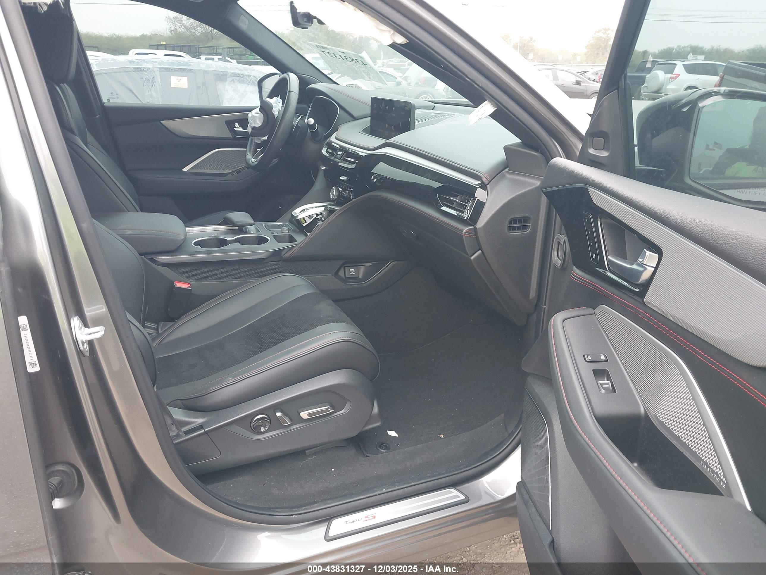 ACURA MDX image 5