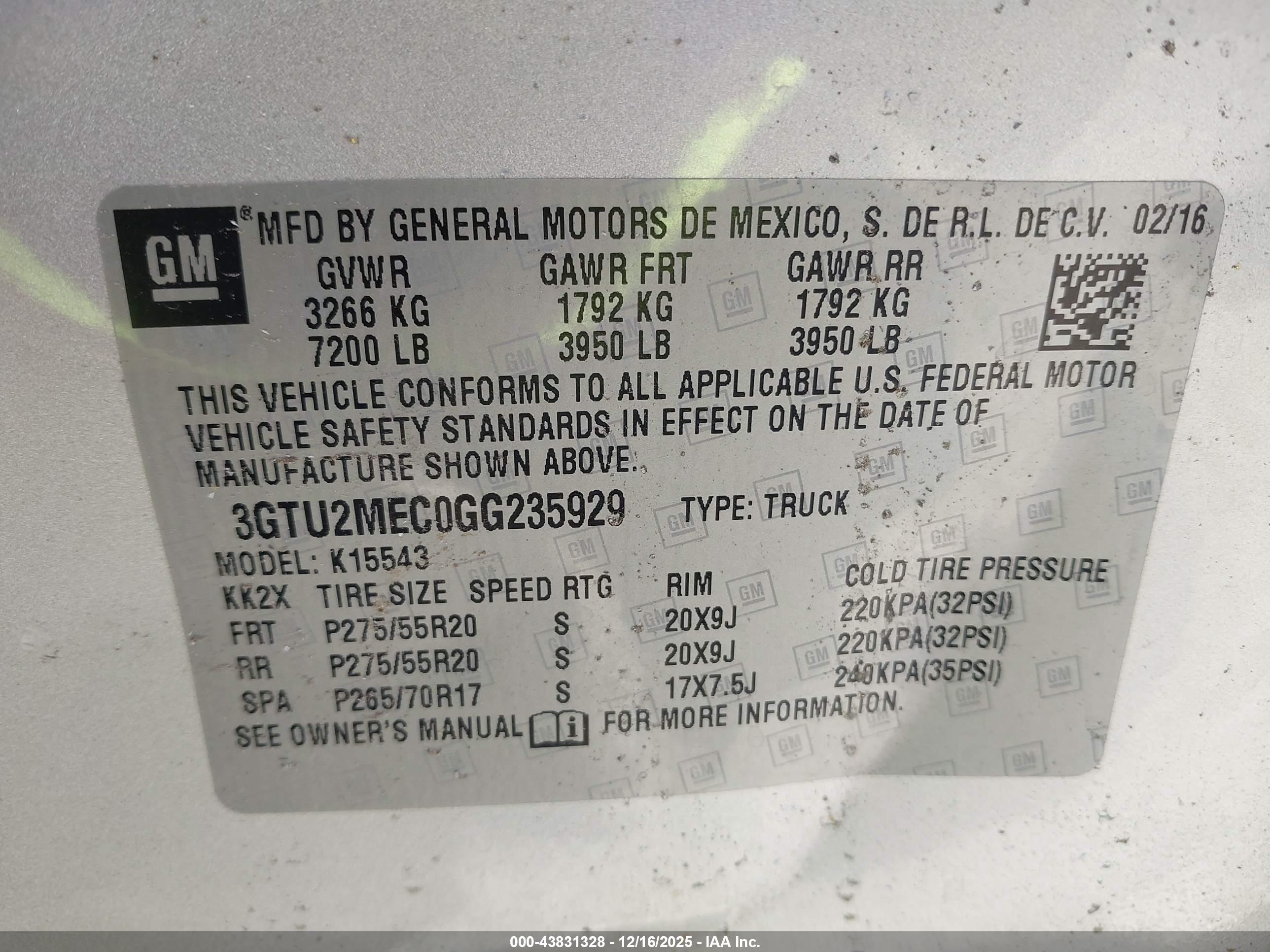 GMC SIERRA image 9