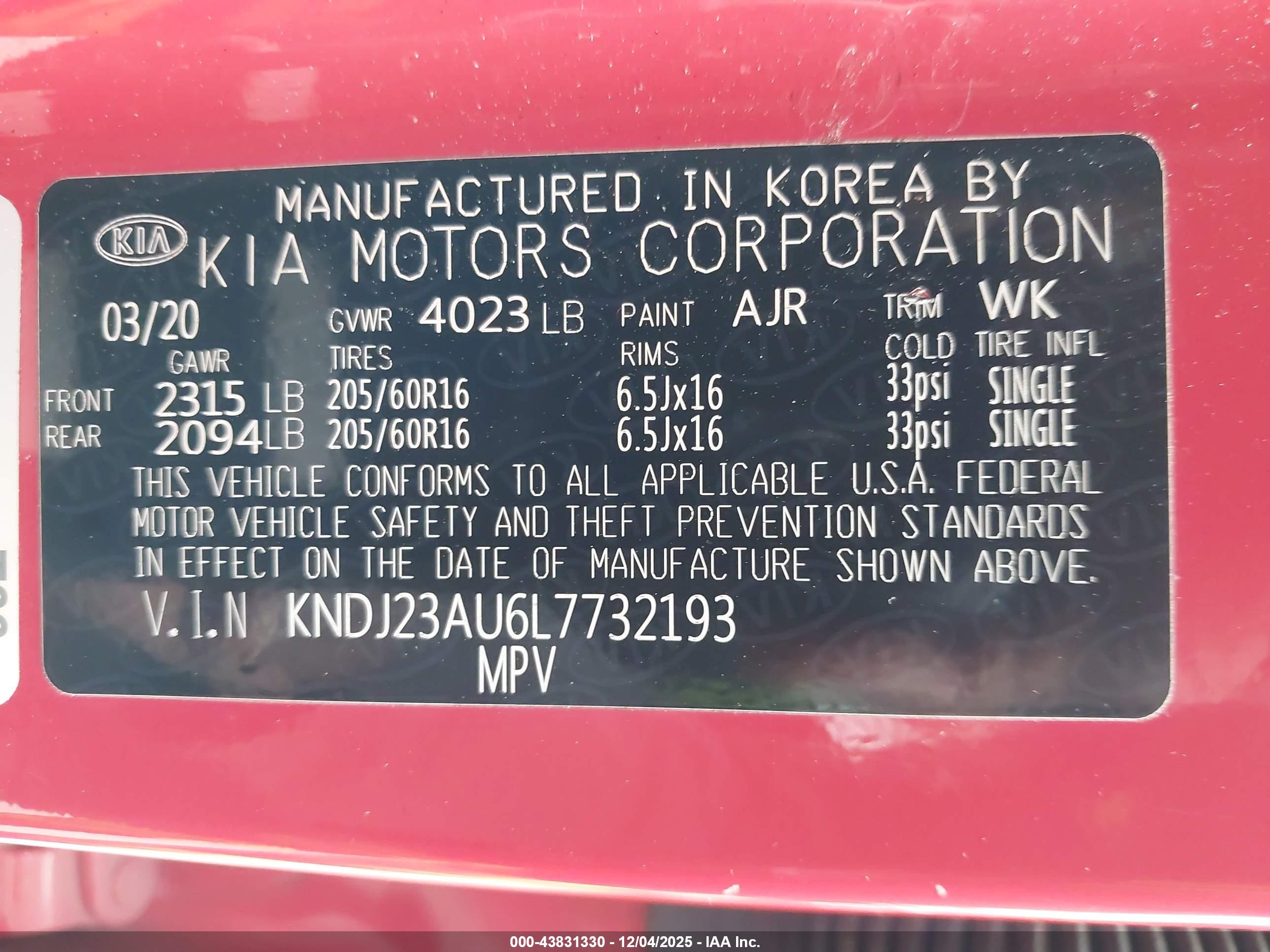 KIA SOUL image 9