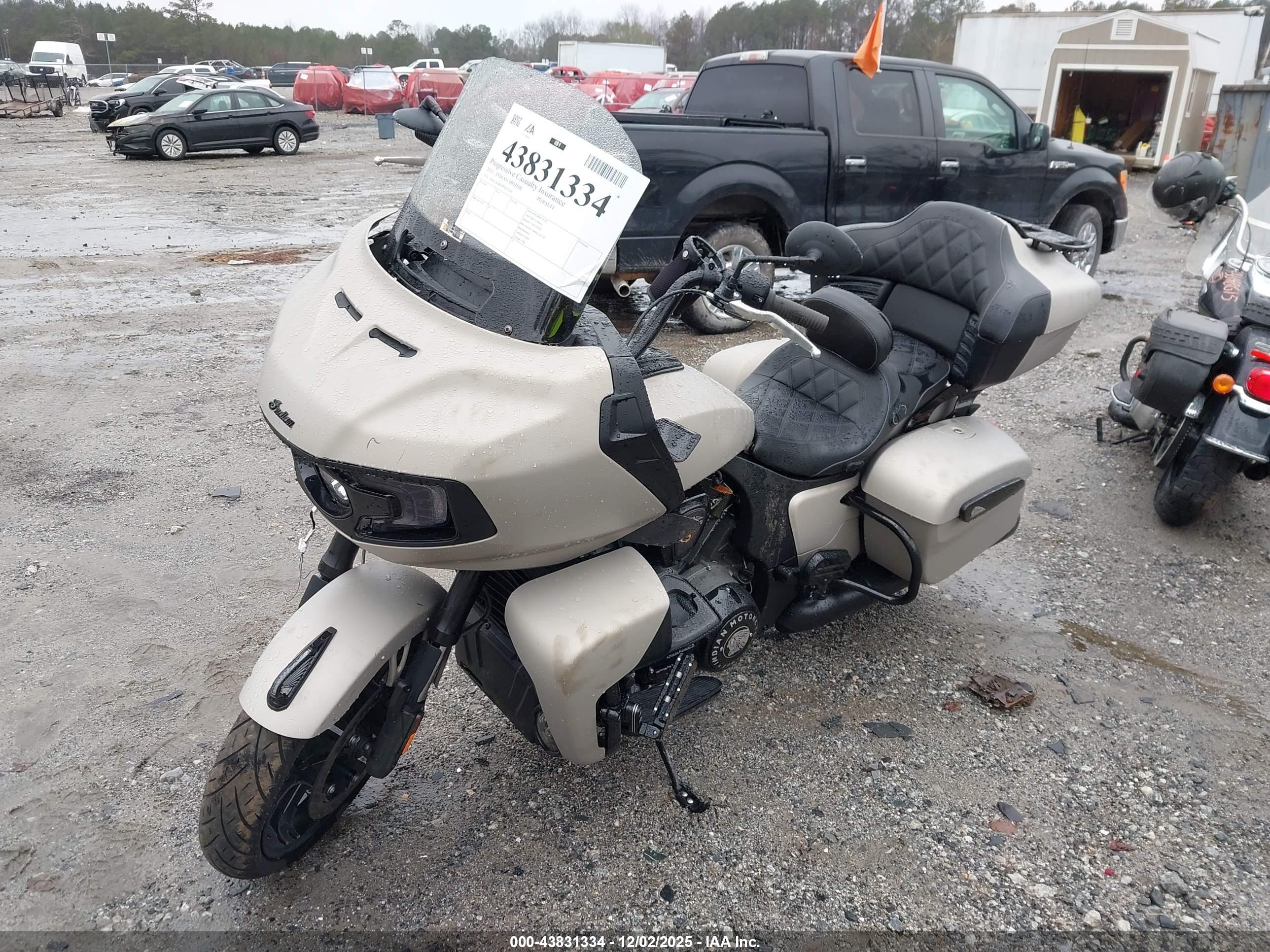 INDIAN MOTORCYCLE image 2