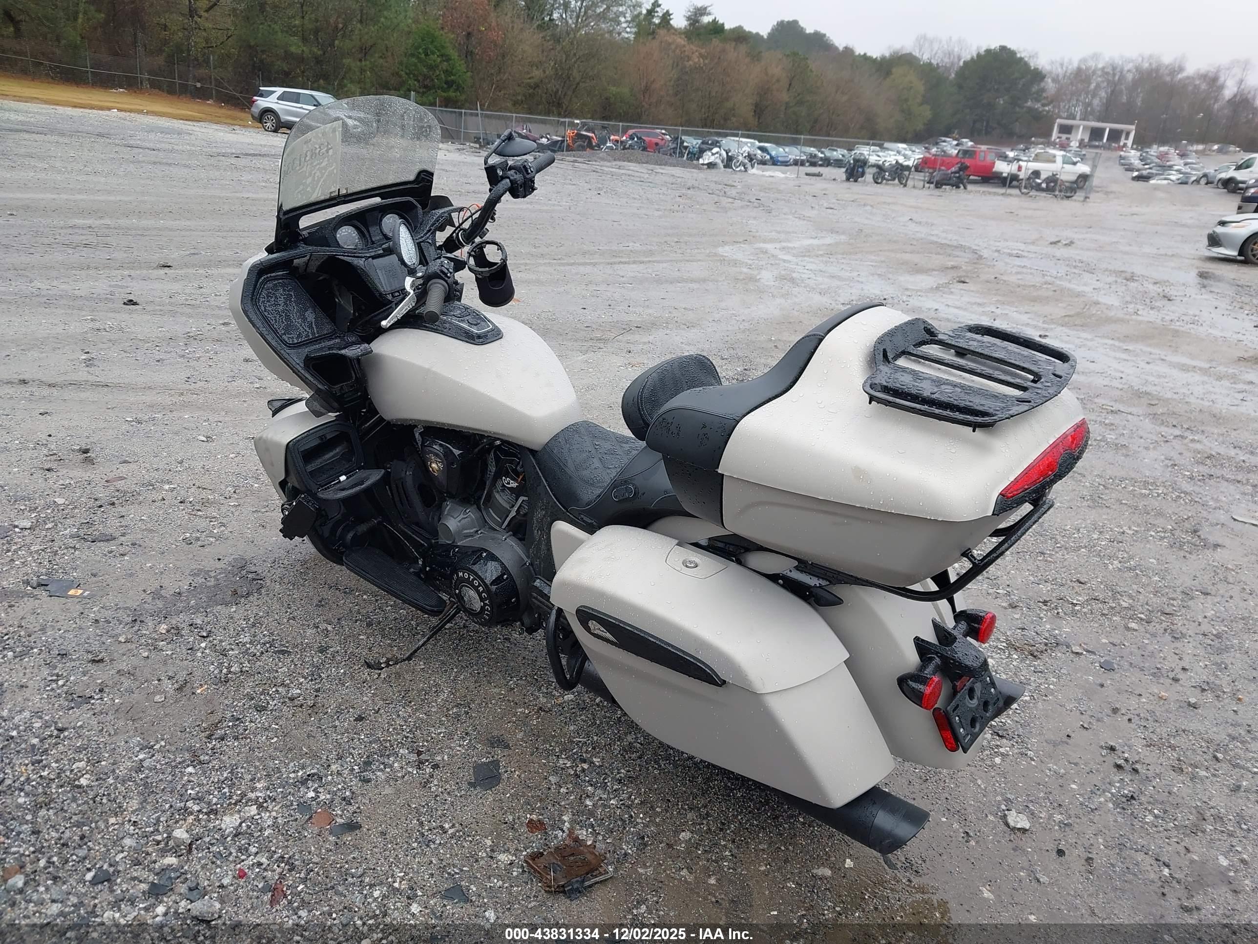 INDIAN MOTORCYCLE image 3