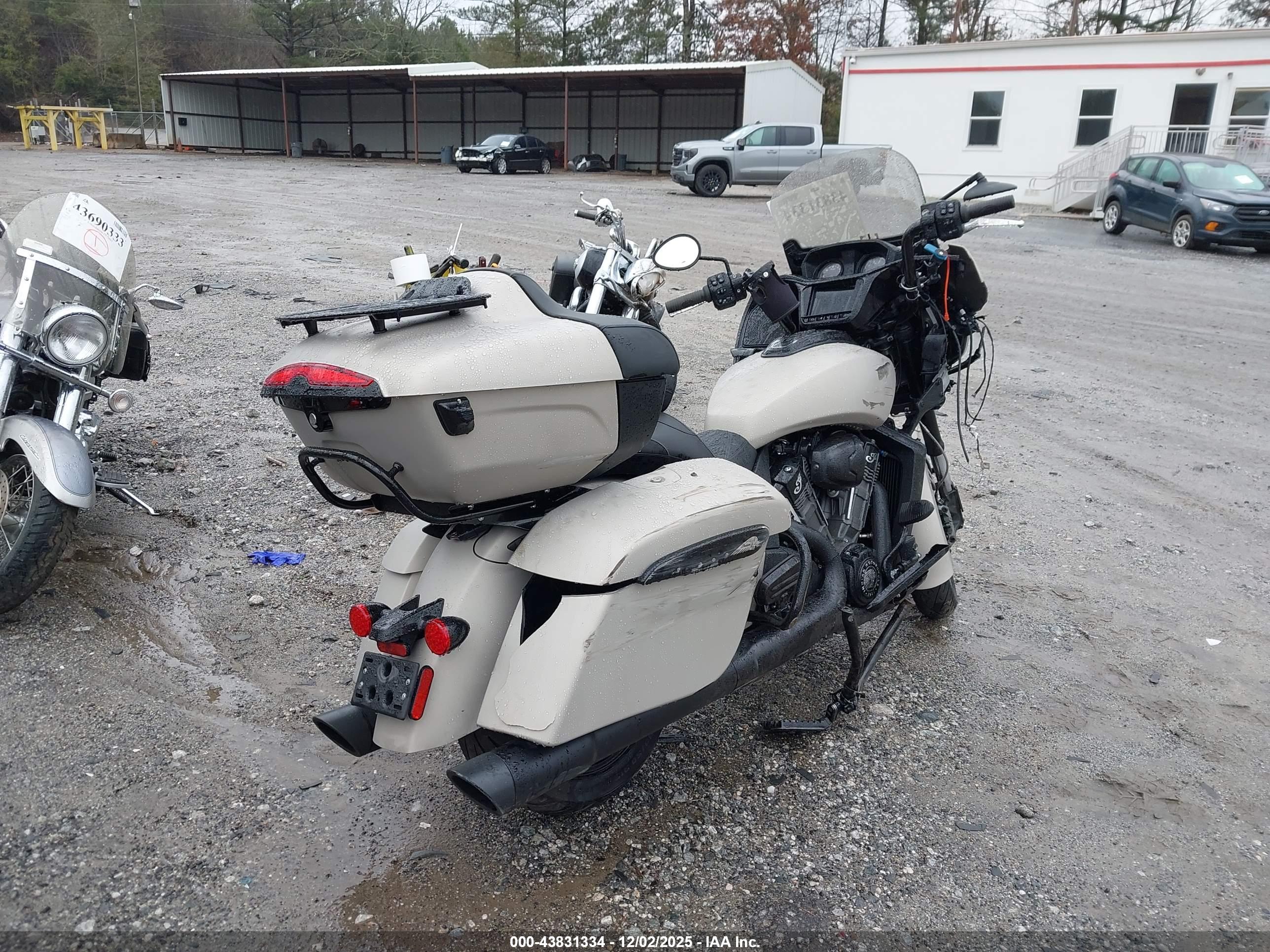 INDIAN MOTORCYCLE image 4