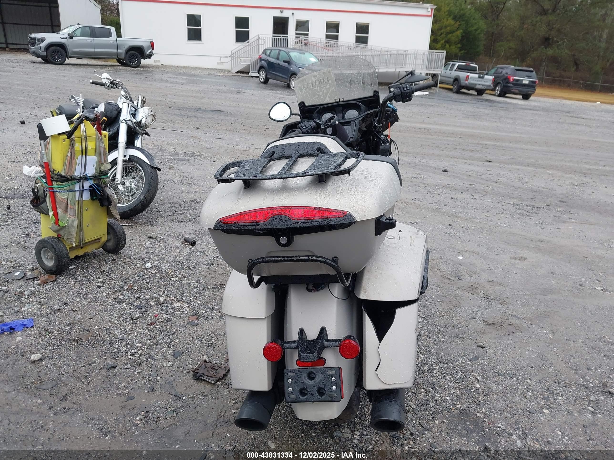 INDIAN MOTORCYCLE image 6