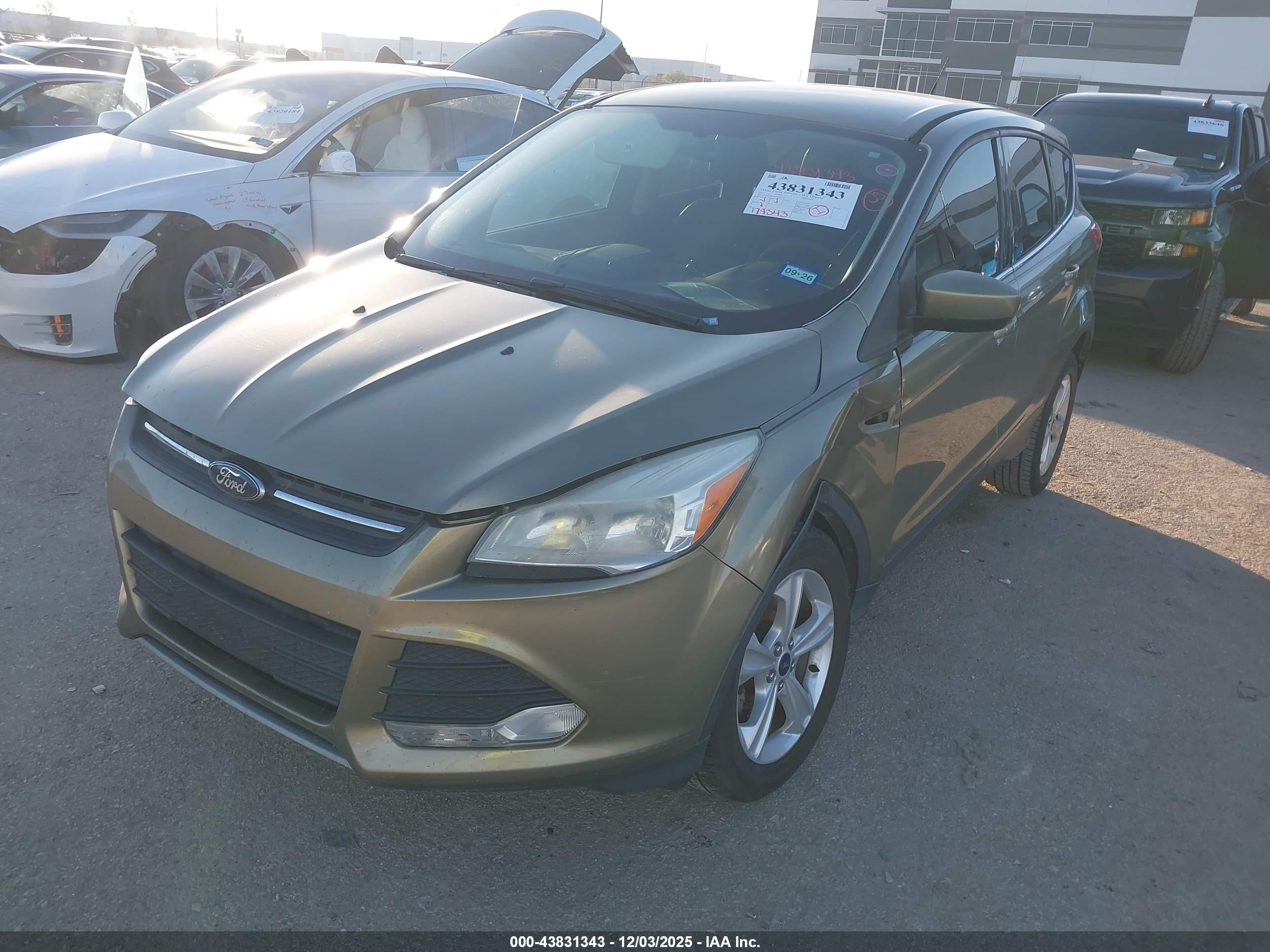 FORD ESCAPE image 2