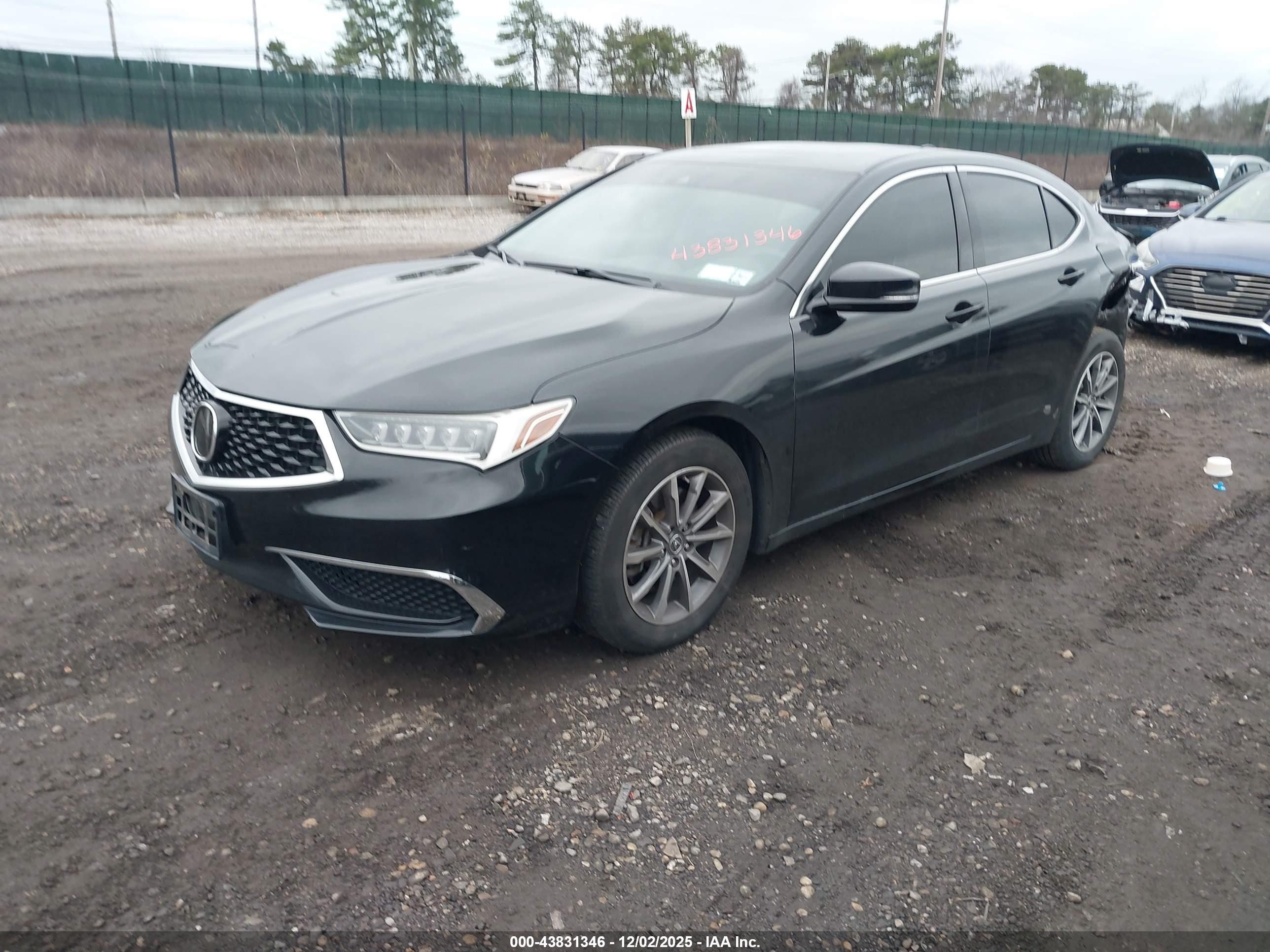 ACURA TLX image 2