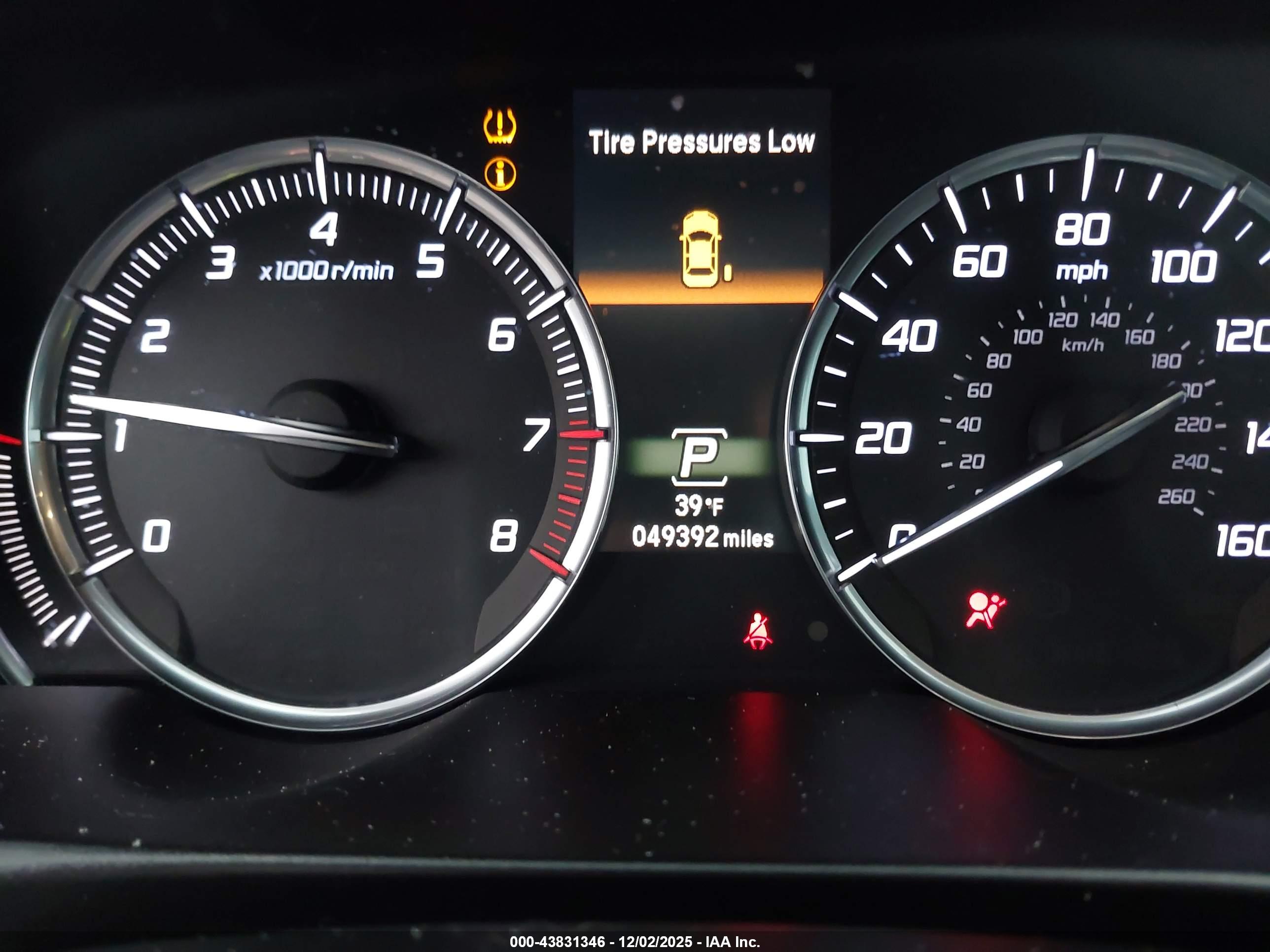 ACURA TLX image 7