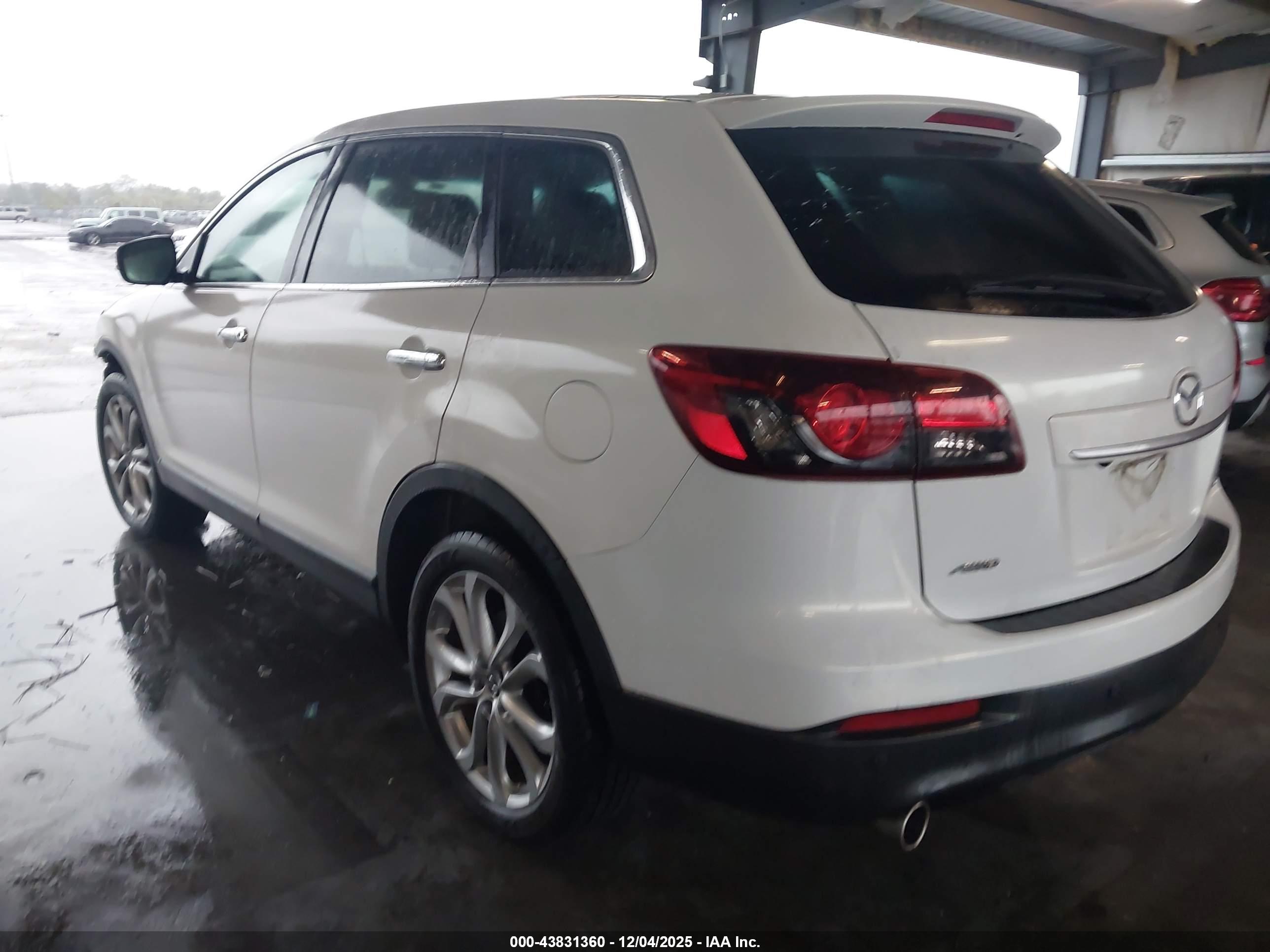 MAZDA CX-9 image 3