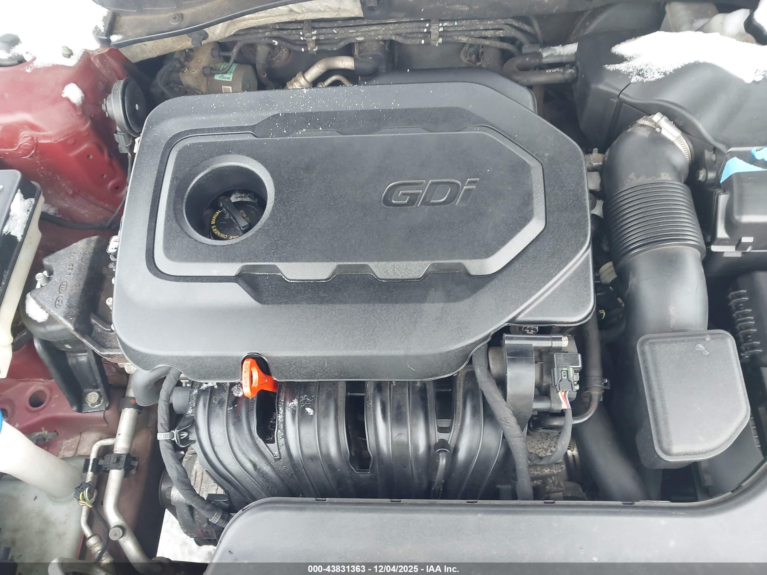 HYUNDAI SONATA image 10