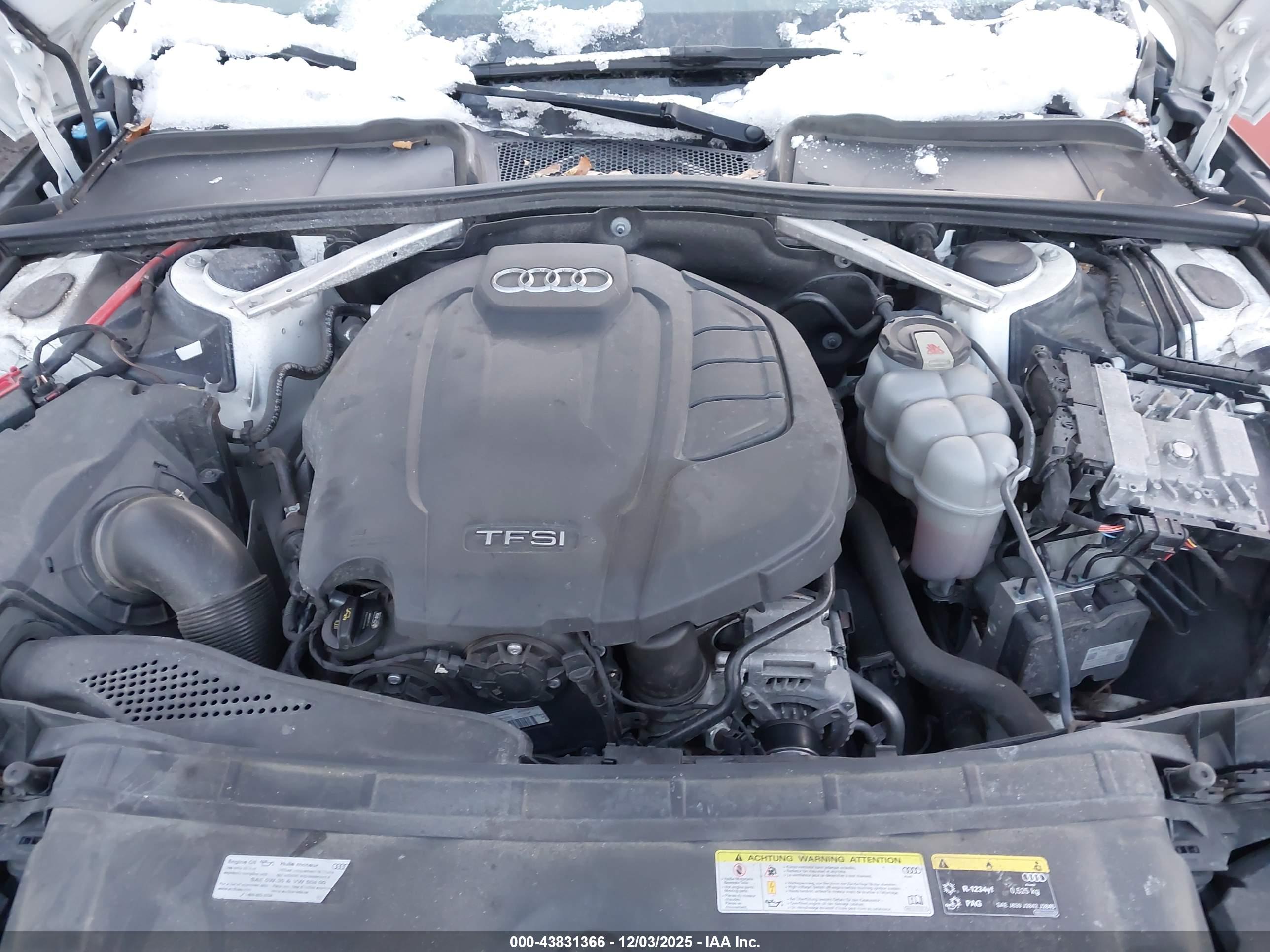 AUDI A4 image 10
