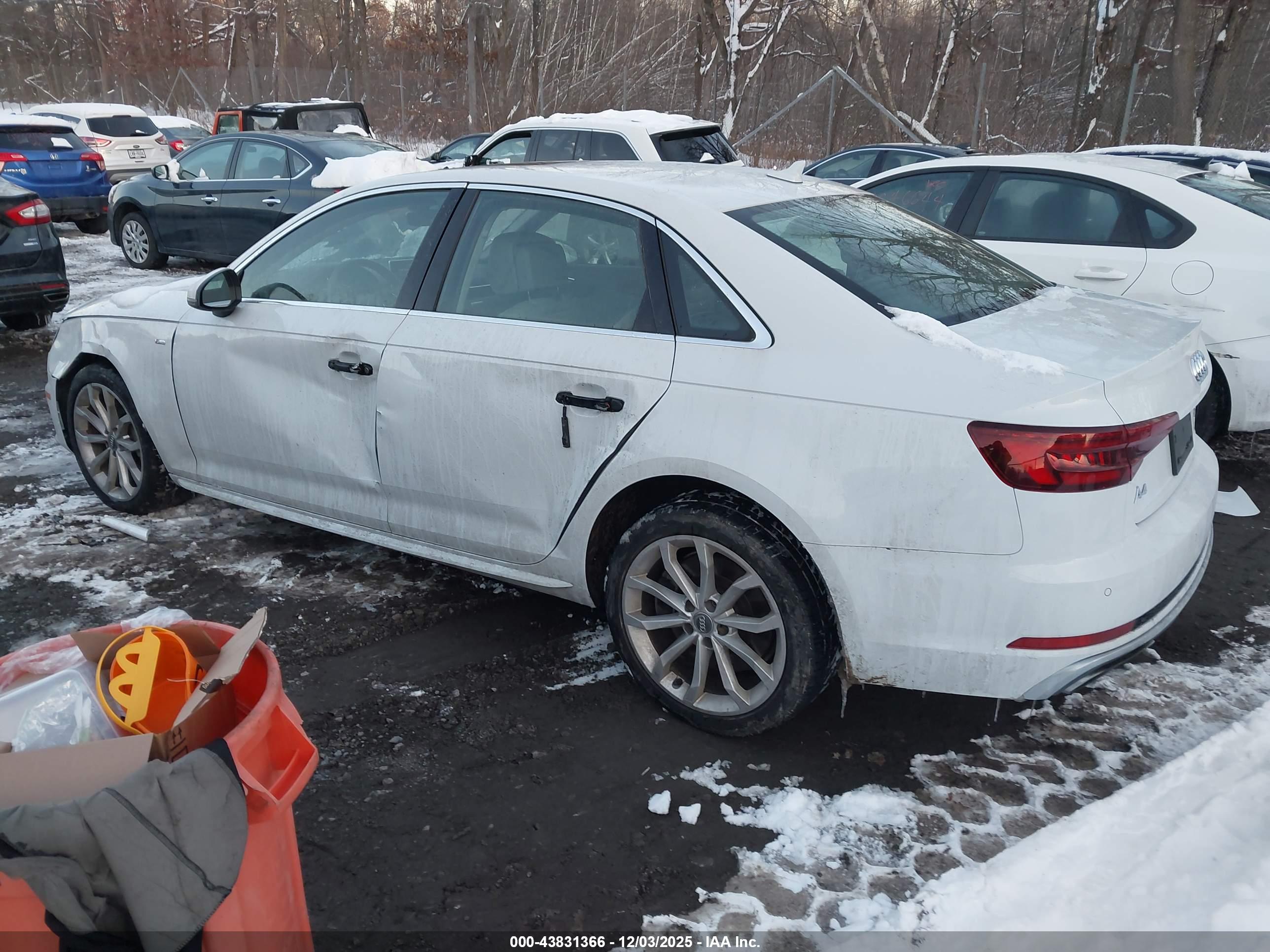 AUDI A4 image 3